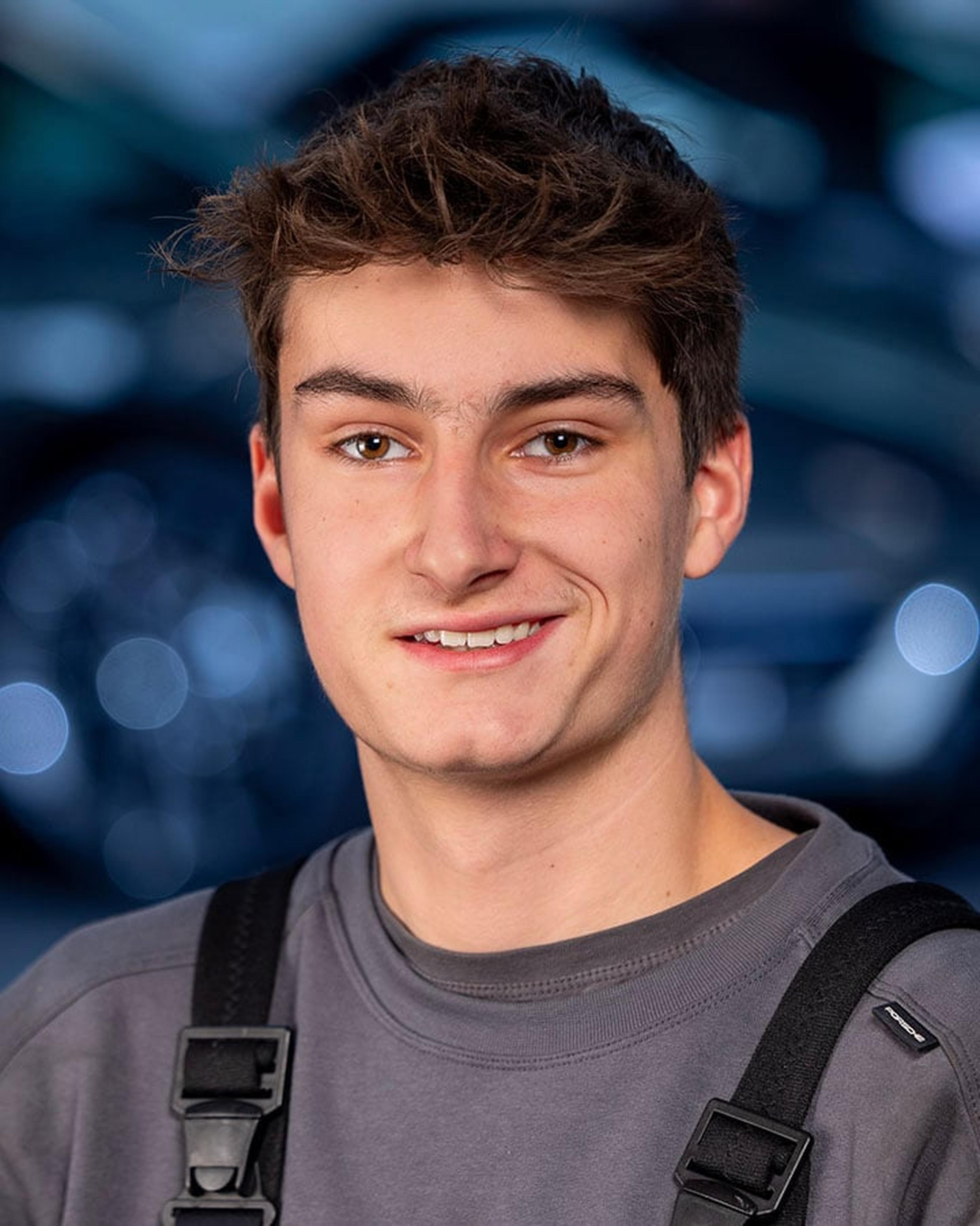 Photo of Kilian Zimmerle