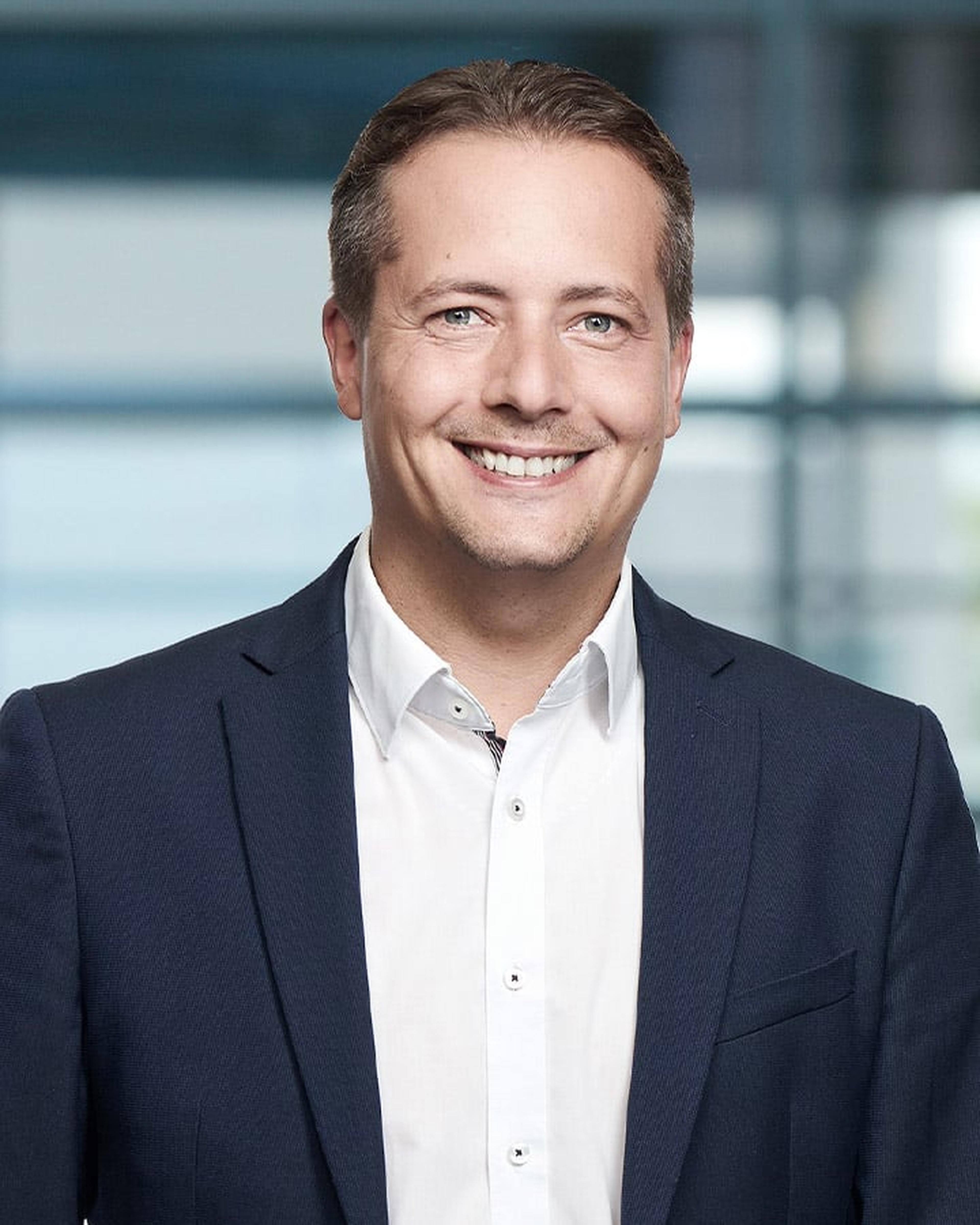 Tom Schuh