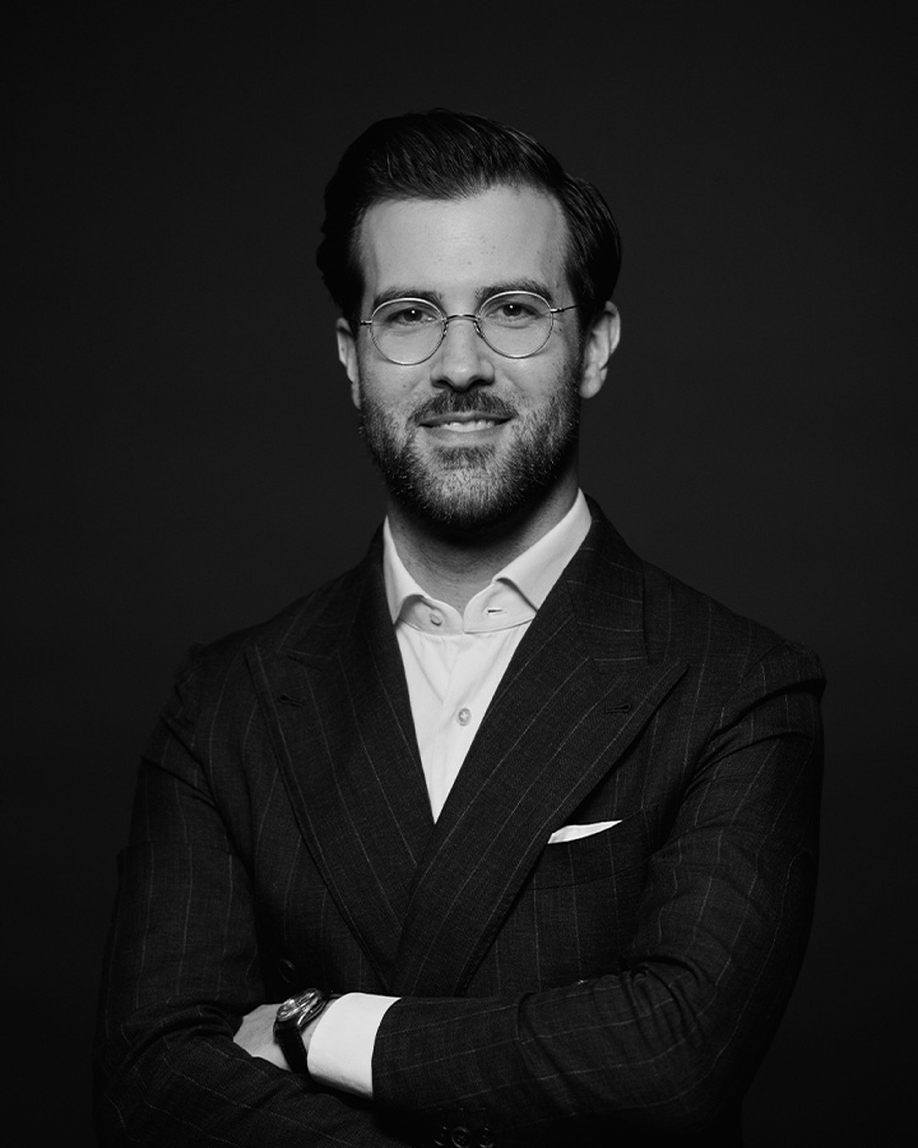 Photo of Florian Goldbrunner