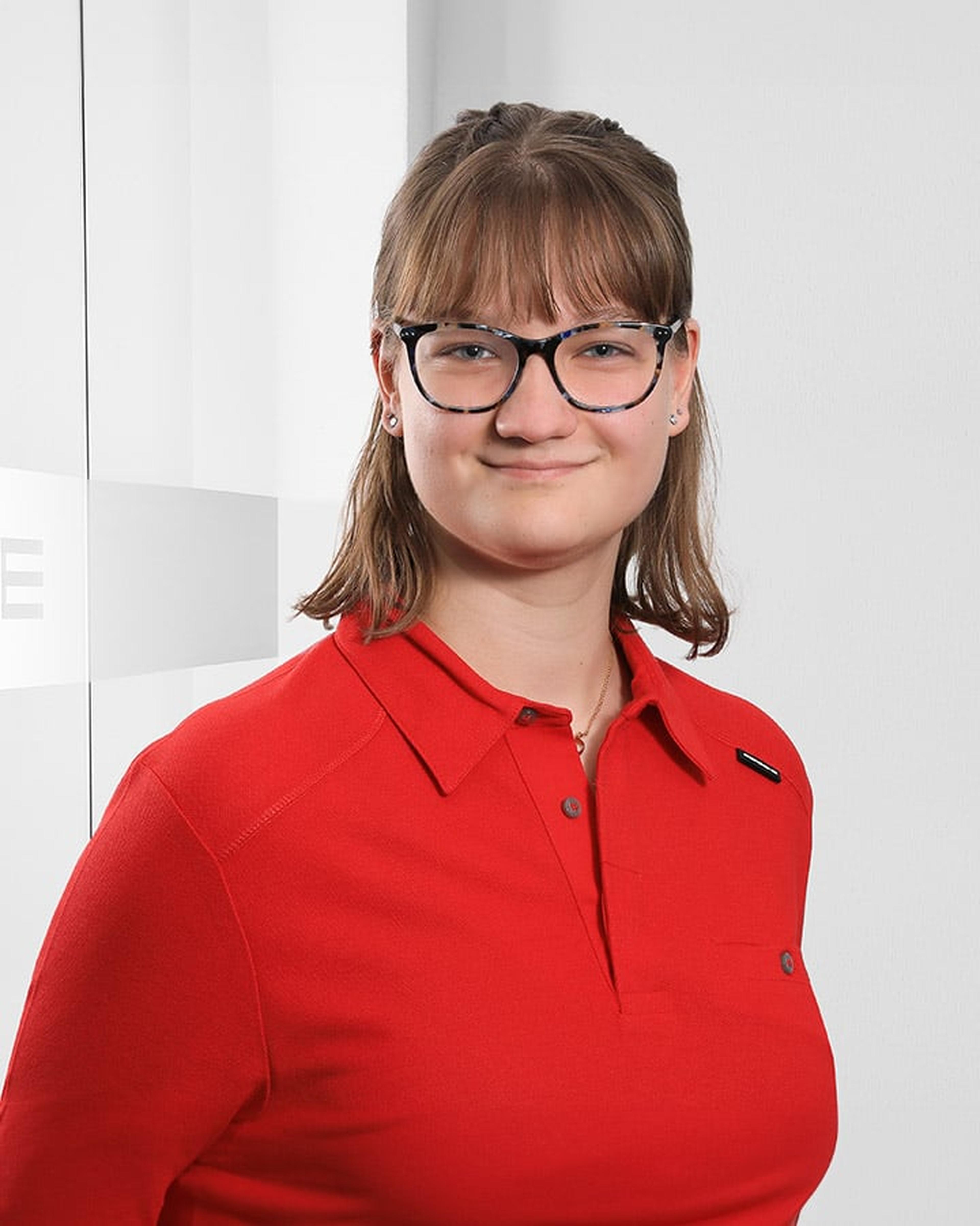 Daria van Dongen
