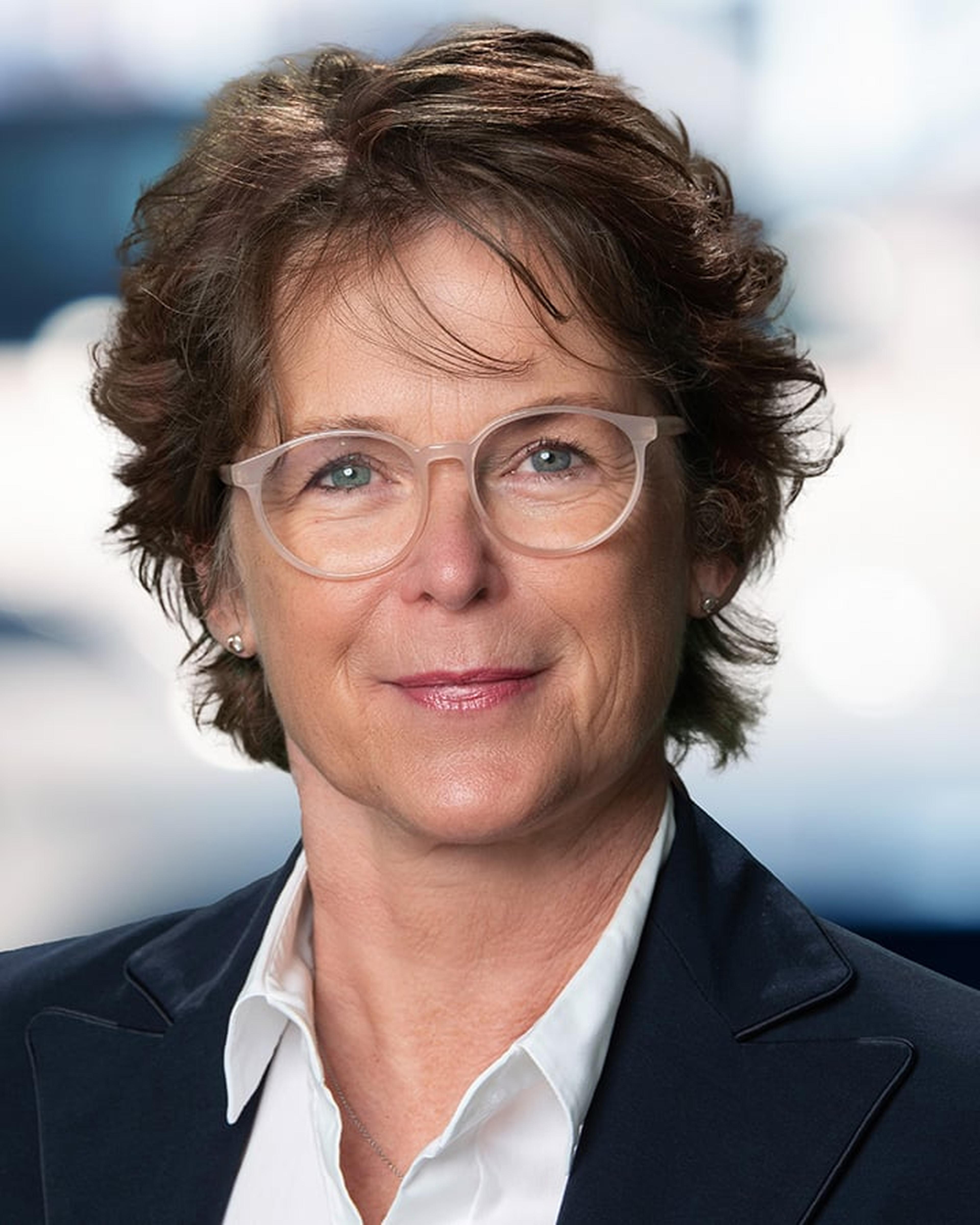 Photo of Kerstin Schindel