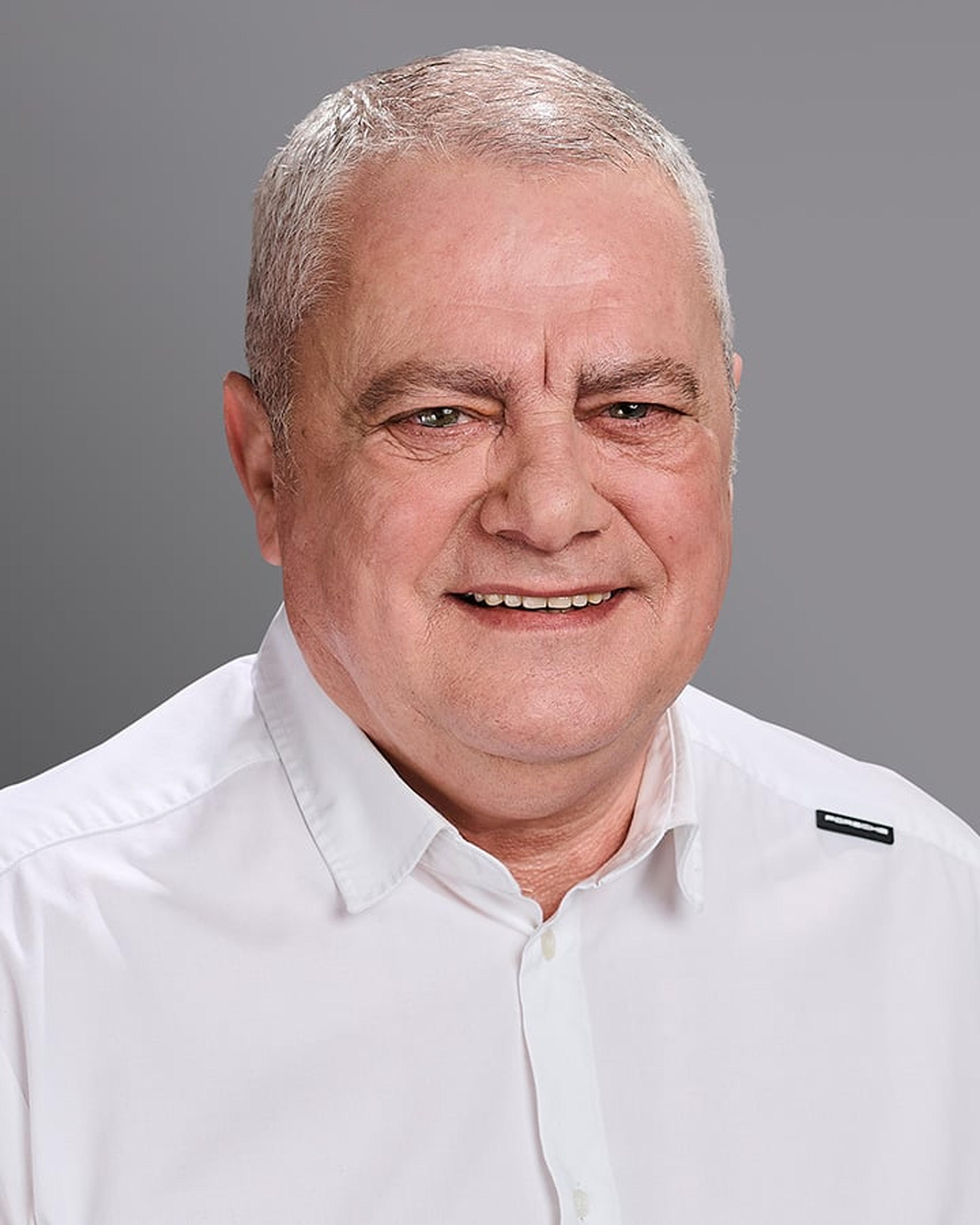 Photo of Richard Kasprowicz