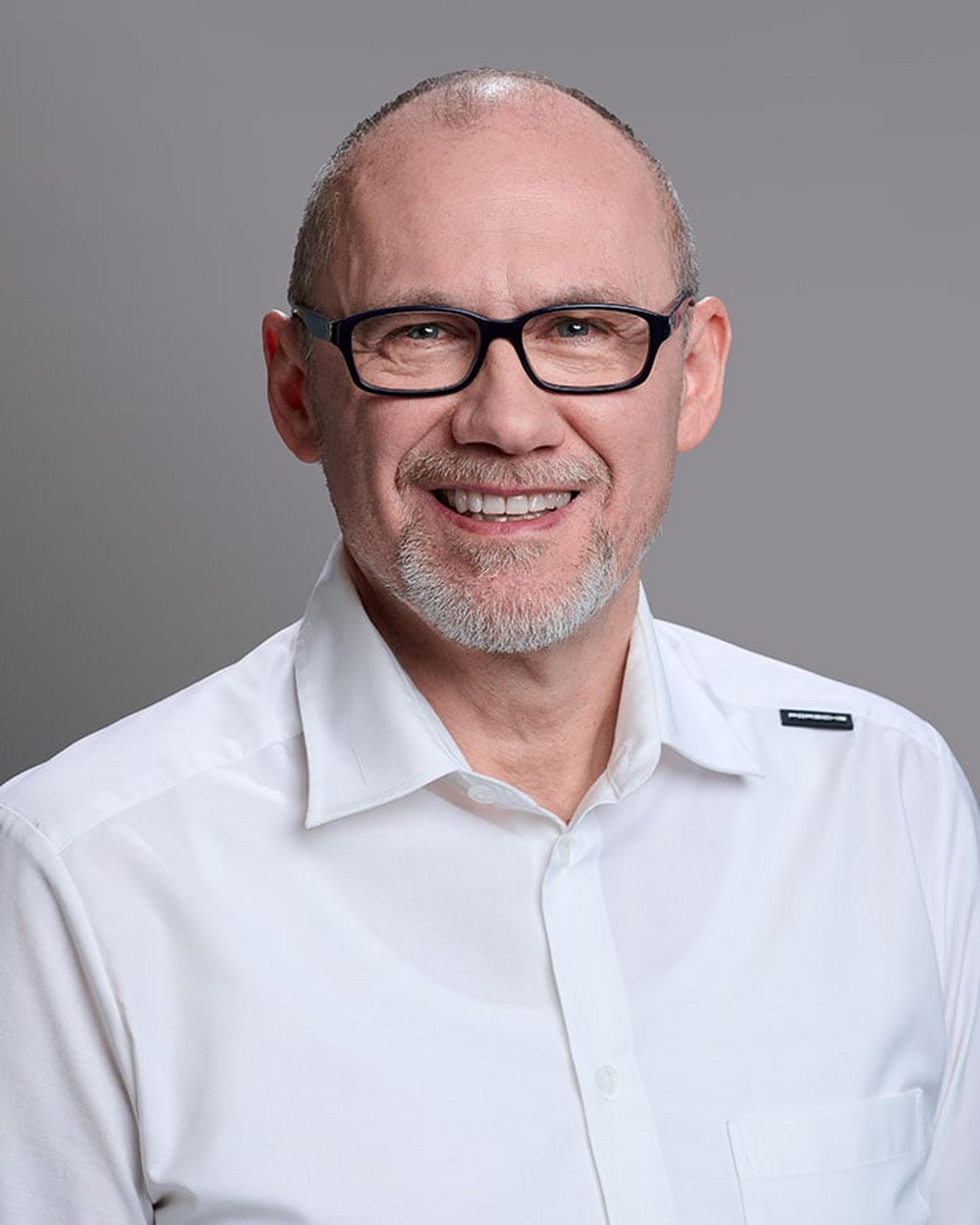 Photo of Uwe Heimbach