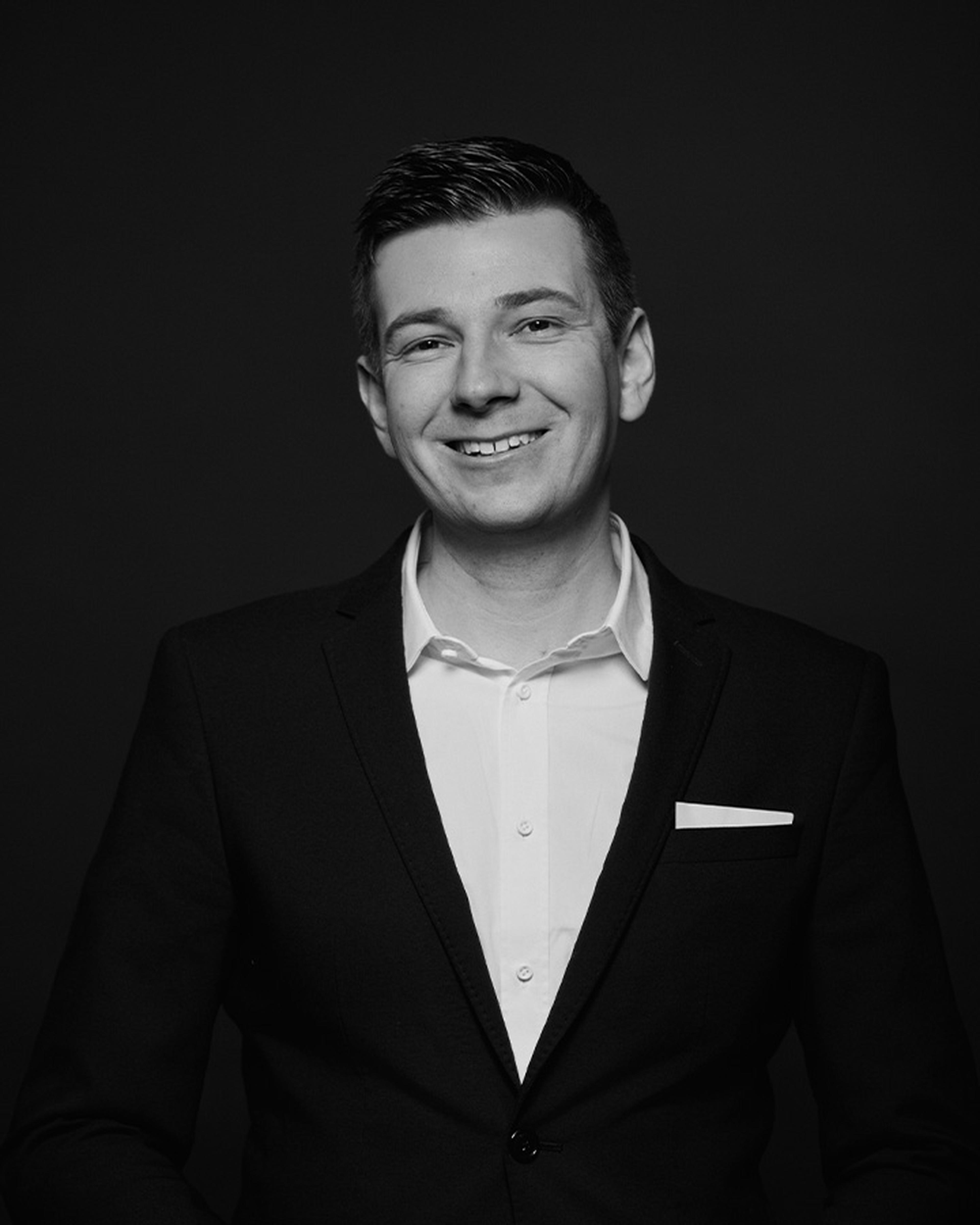 Photo of Patric Widrich