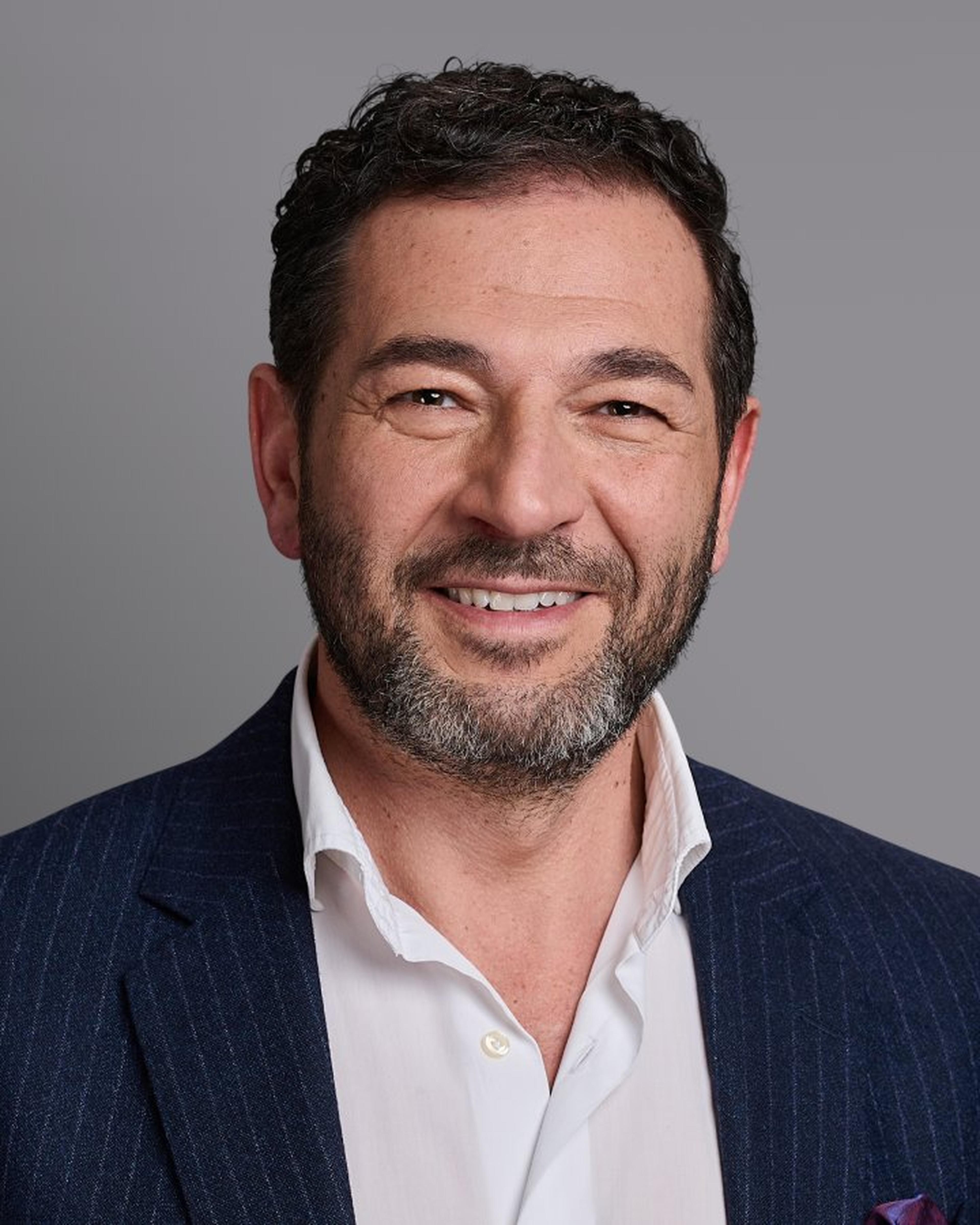 Photo of Alessandro Matturo