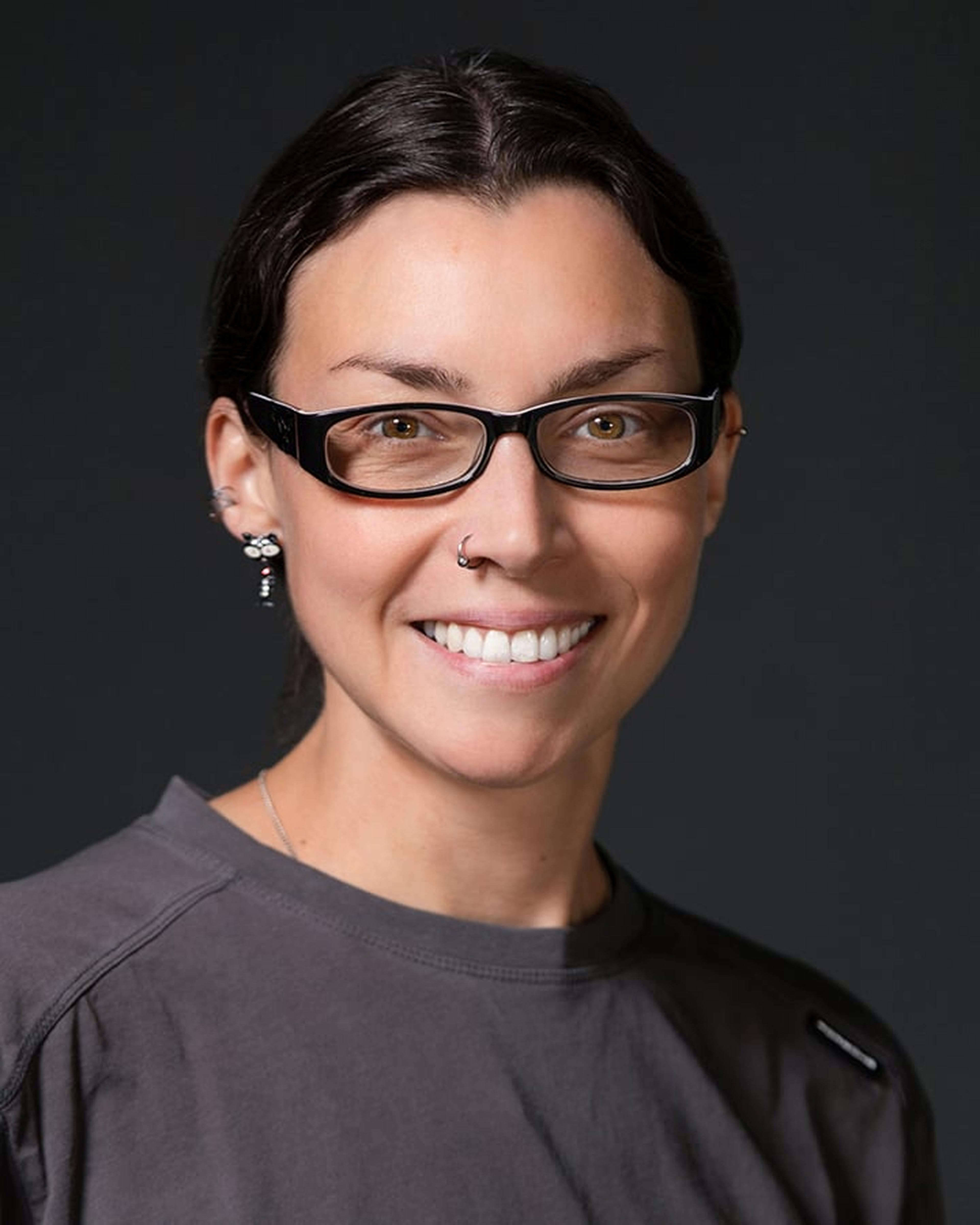 Photo of Barbara Gensheimer