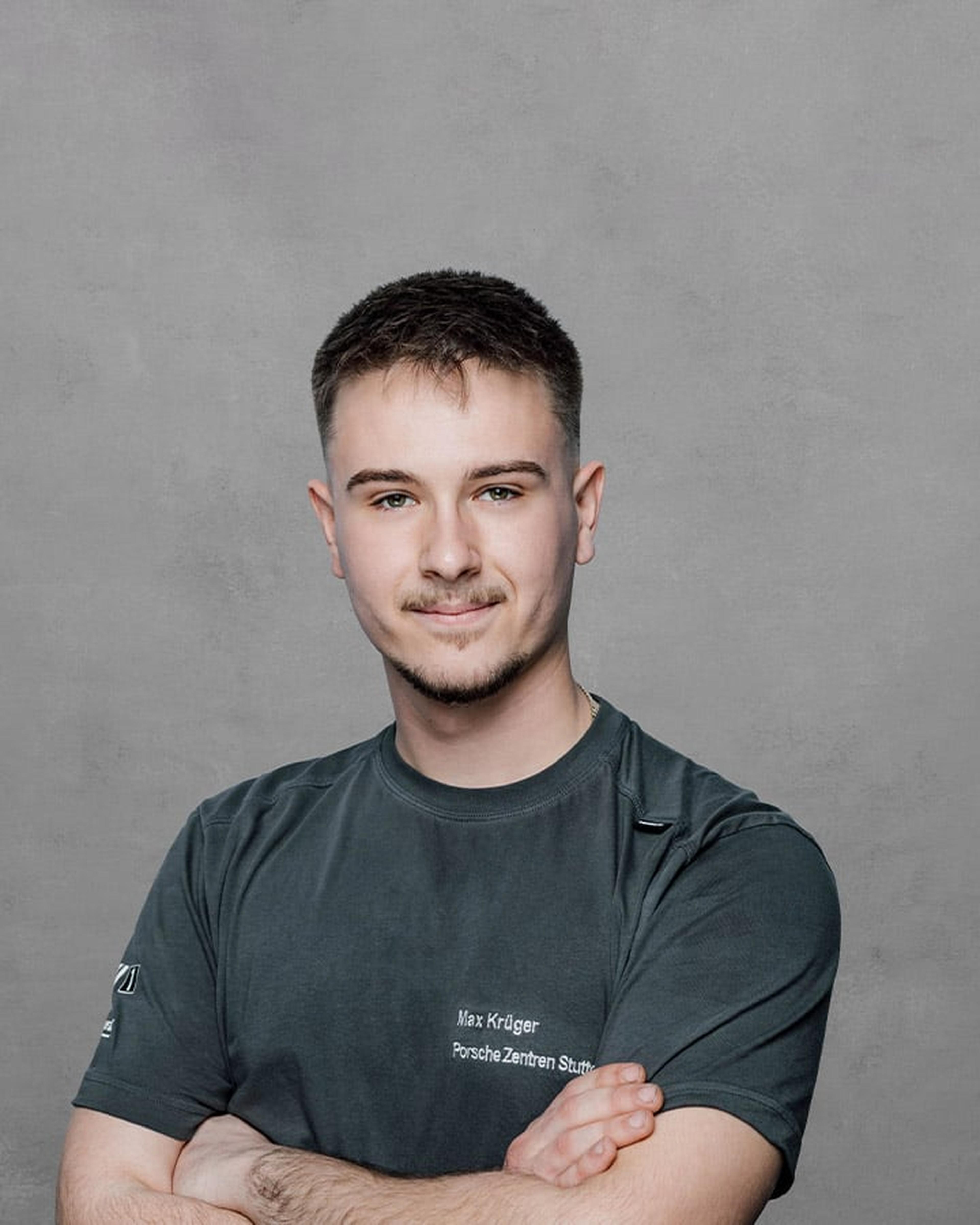 Max Kruger