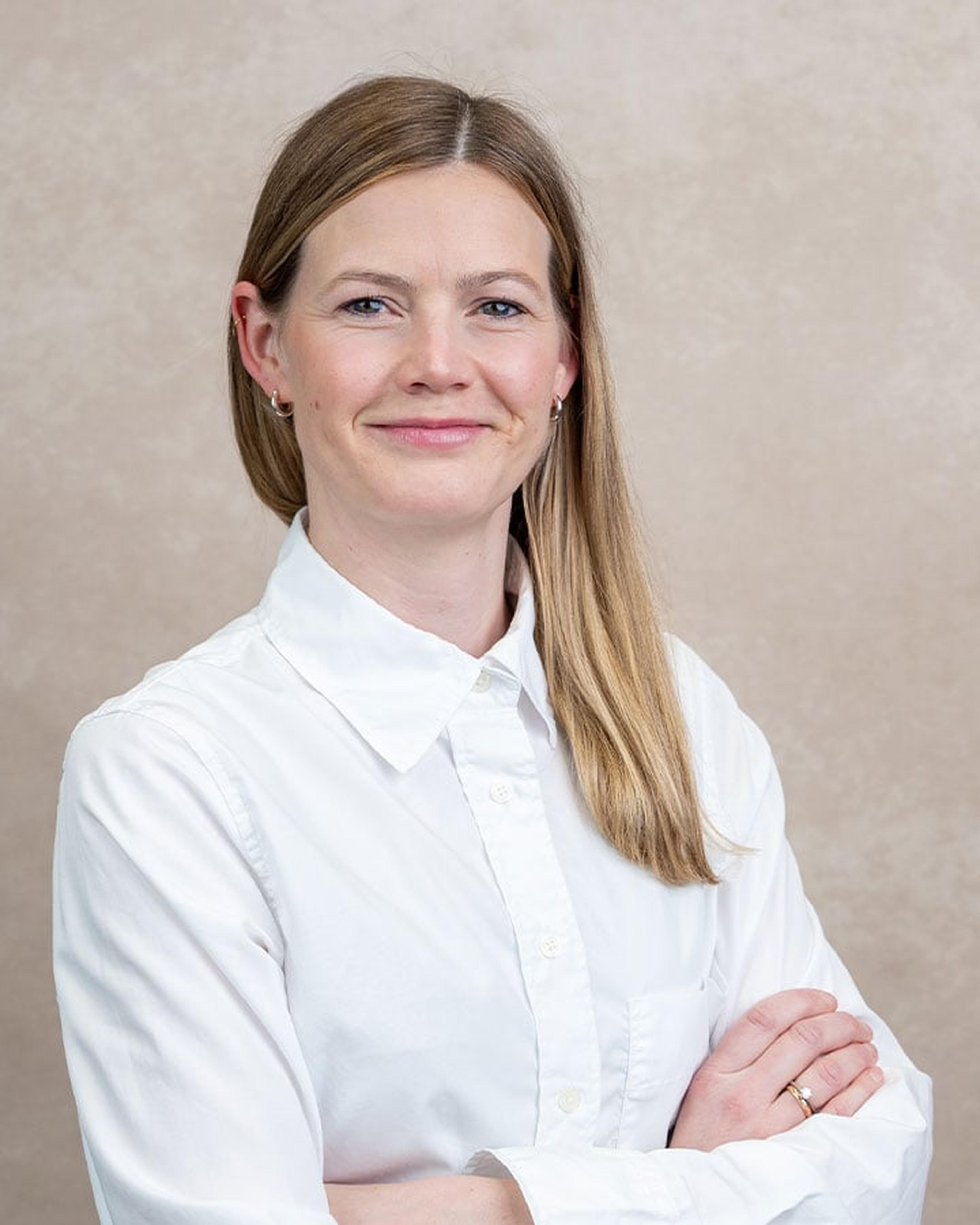 Photo of Henny Lia Mannfrahs