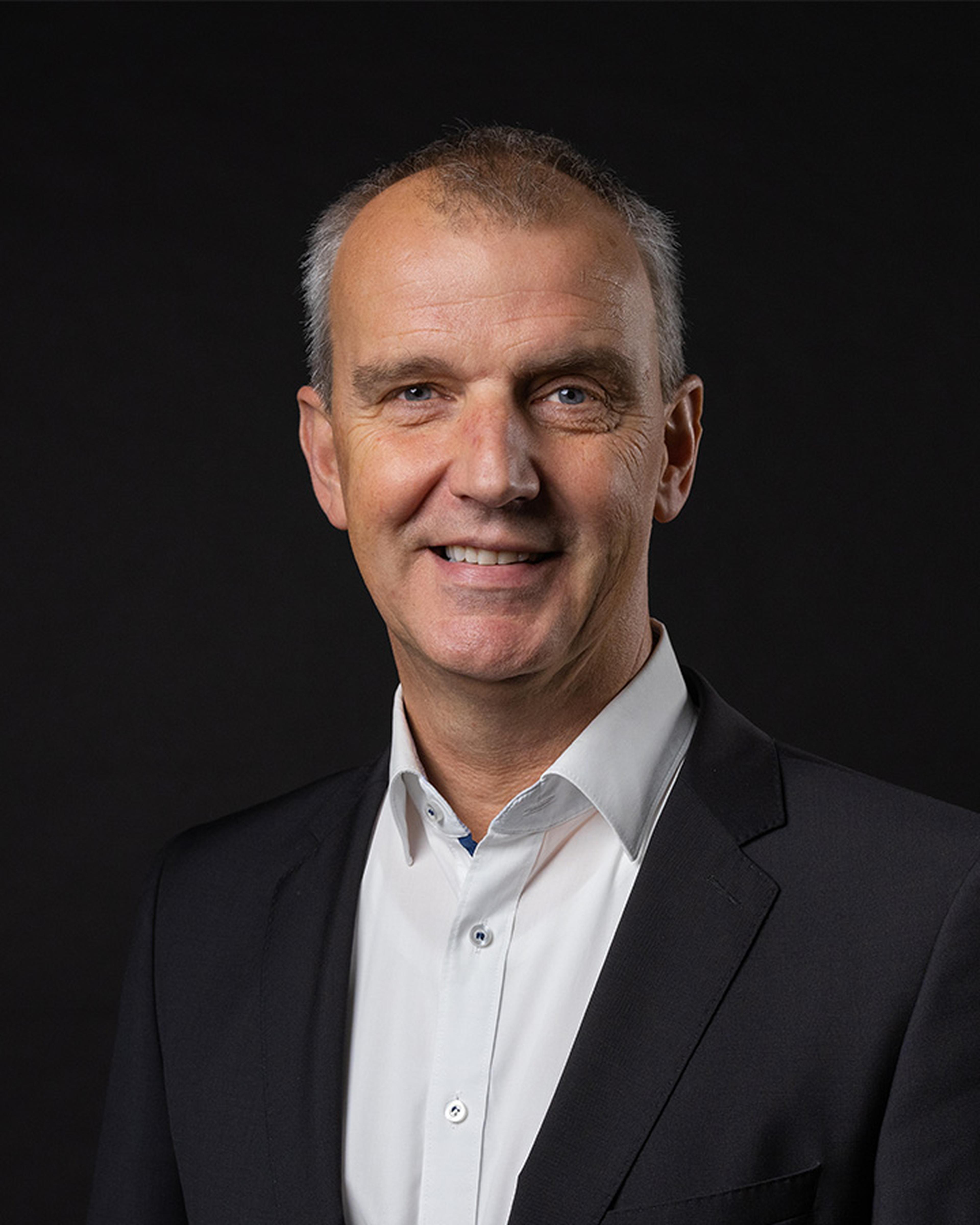 Photo of Frank Weber