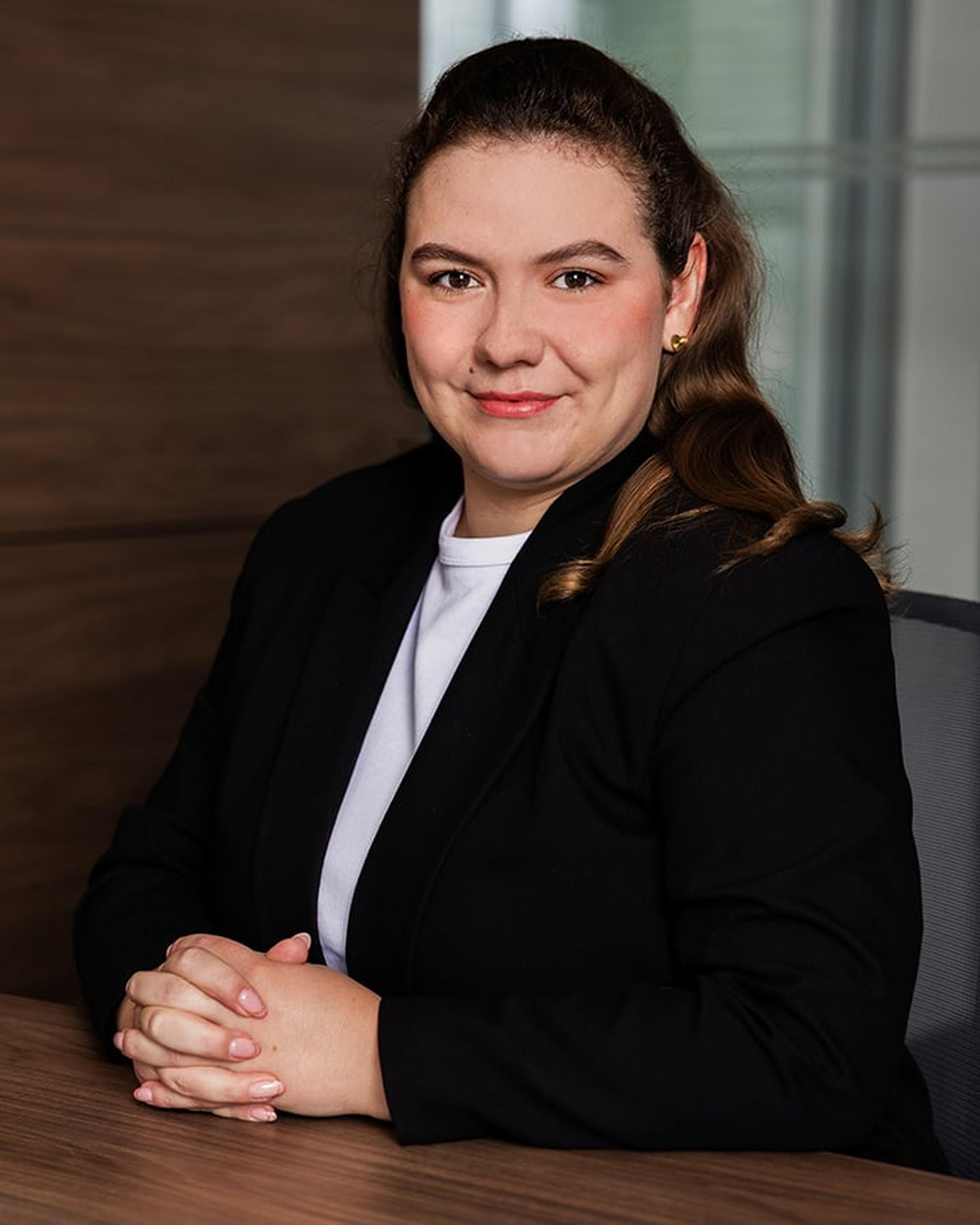 Photo of Caroline Heckmann