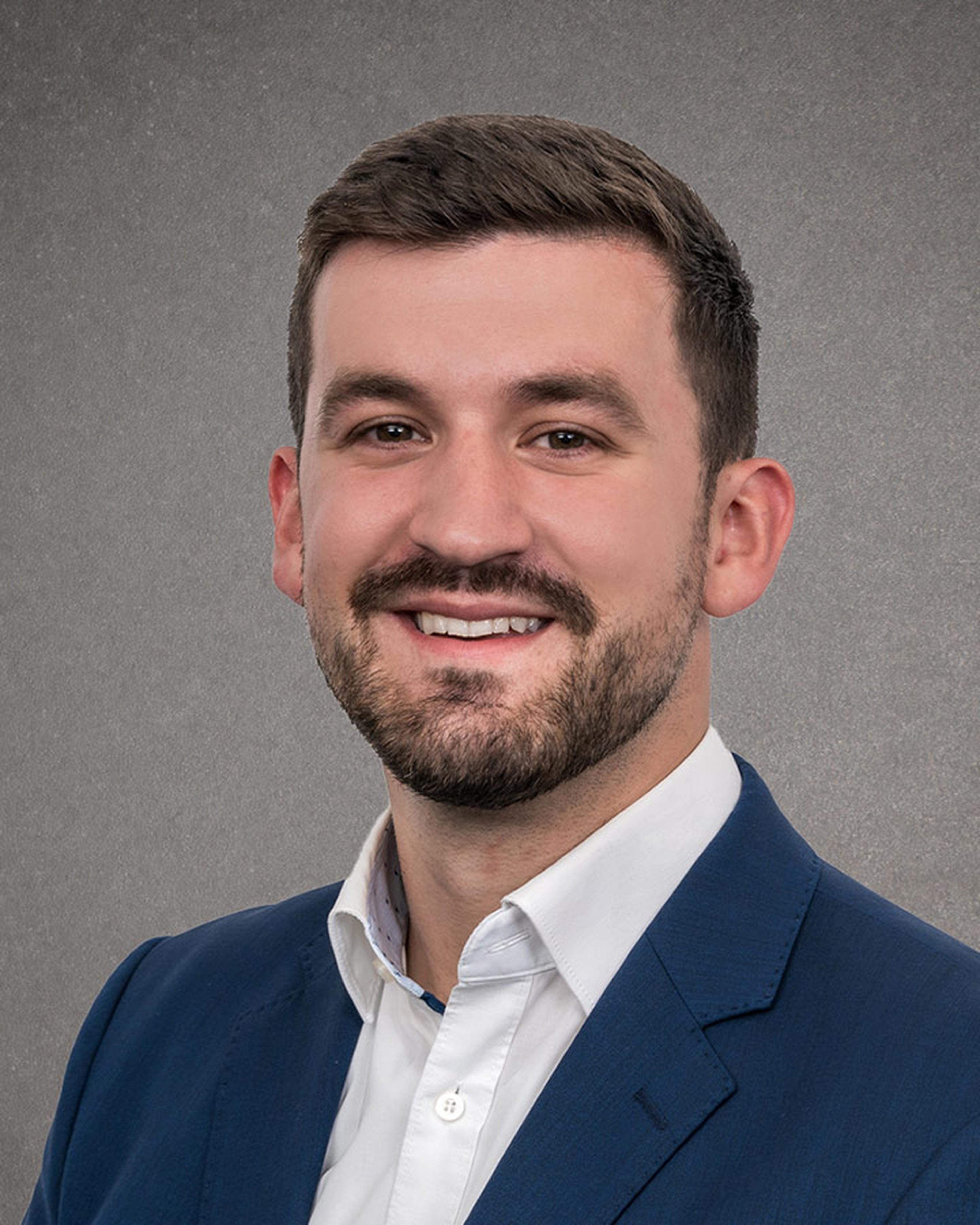 Photo of Nick Müller