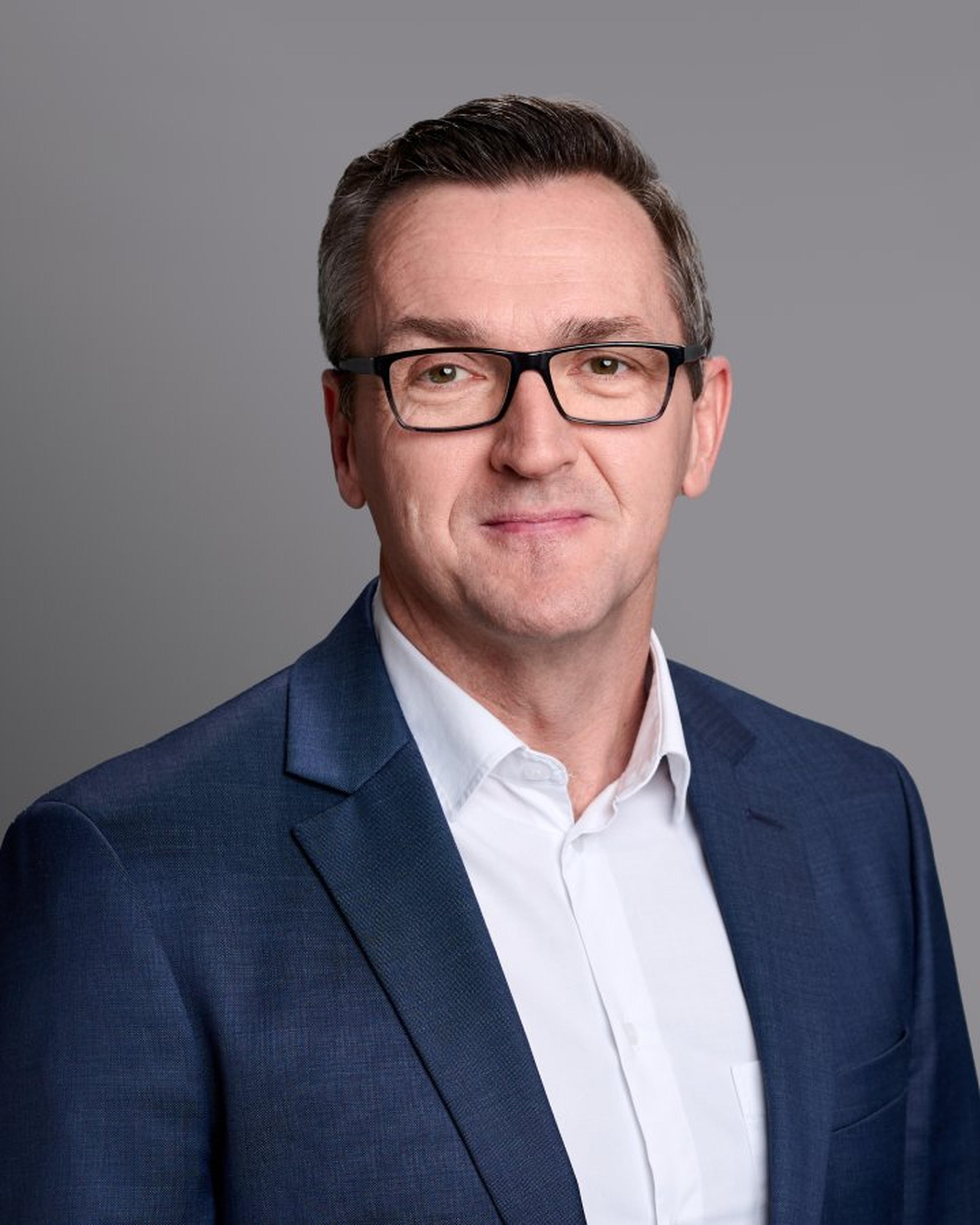 Photo of Oliver Hempel