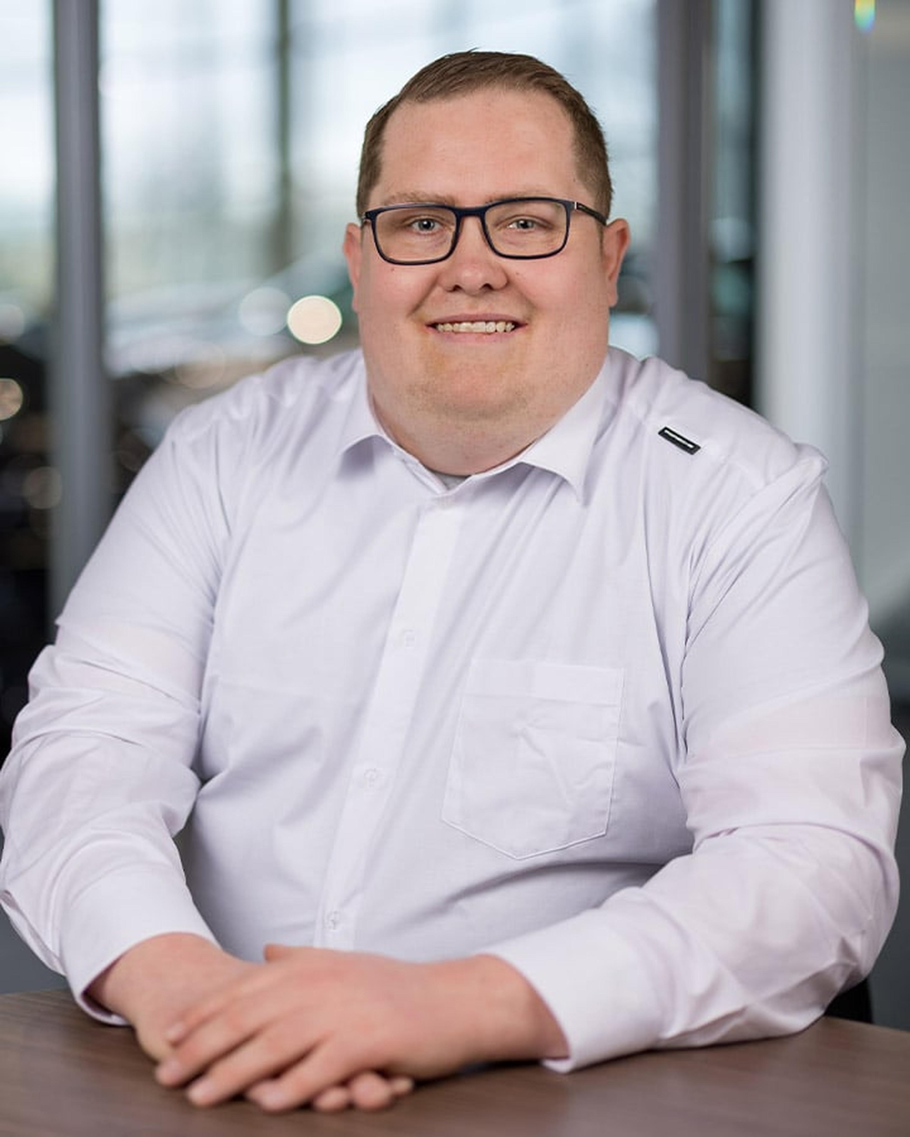 Dominik Ullrich