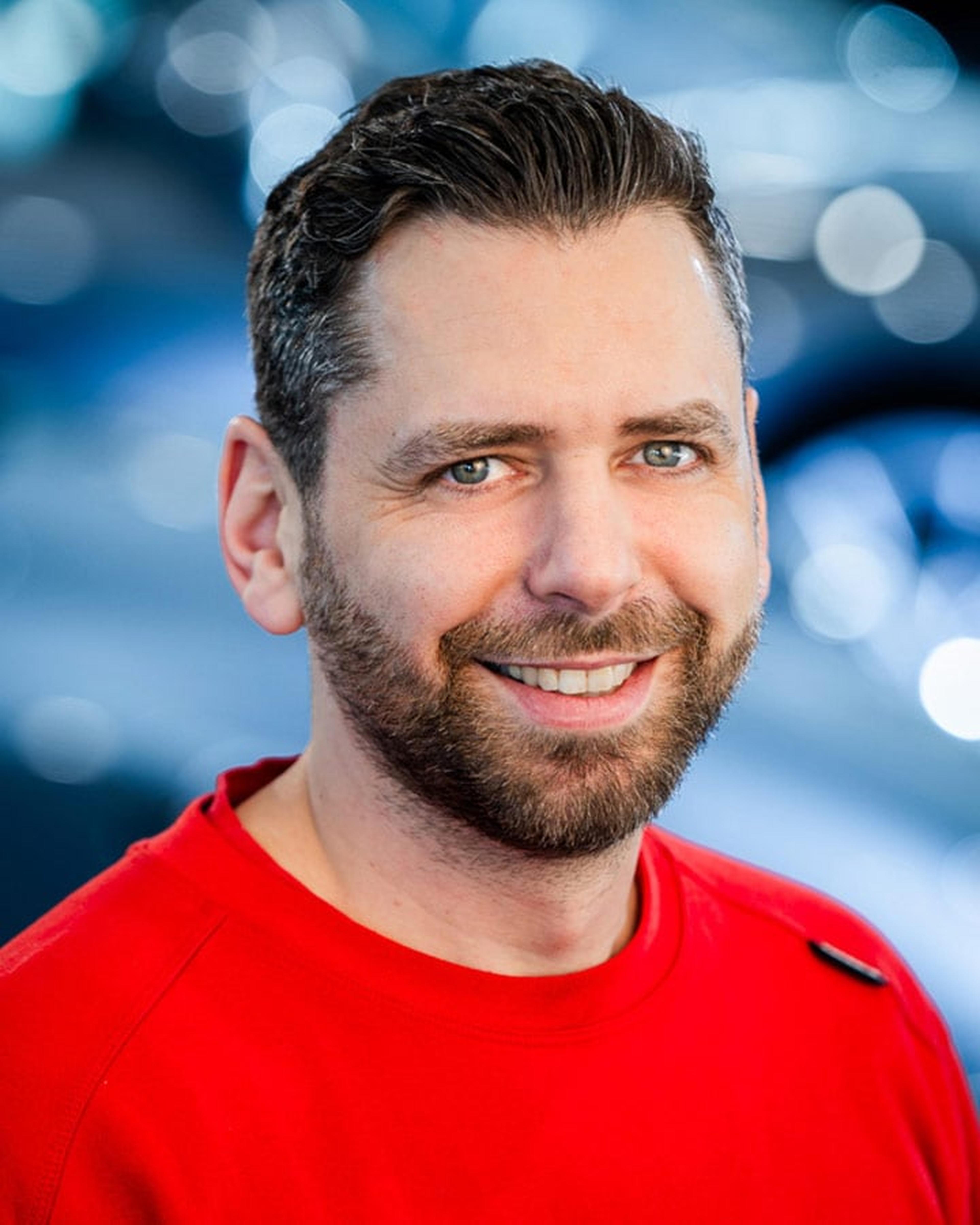 Photo of Patrick Reiche