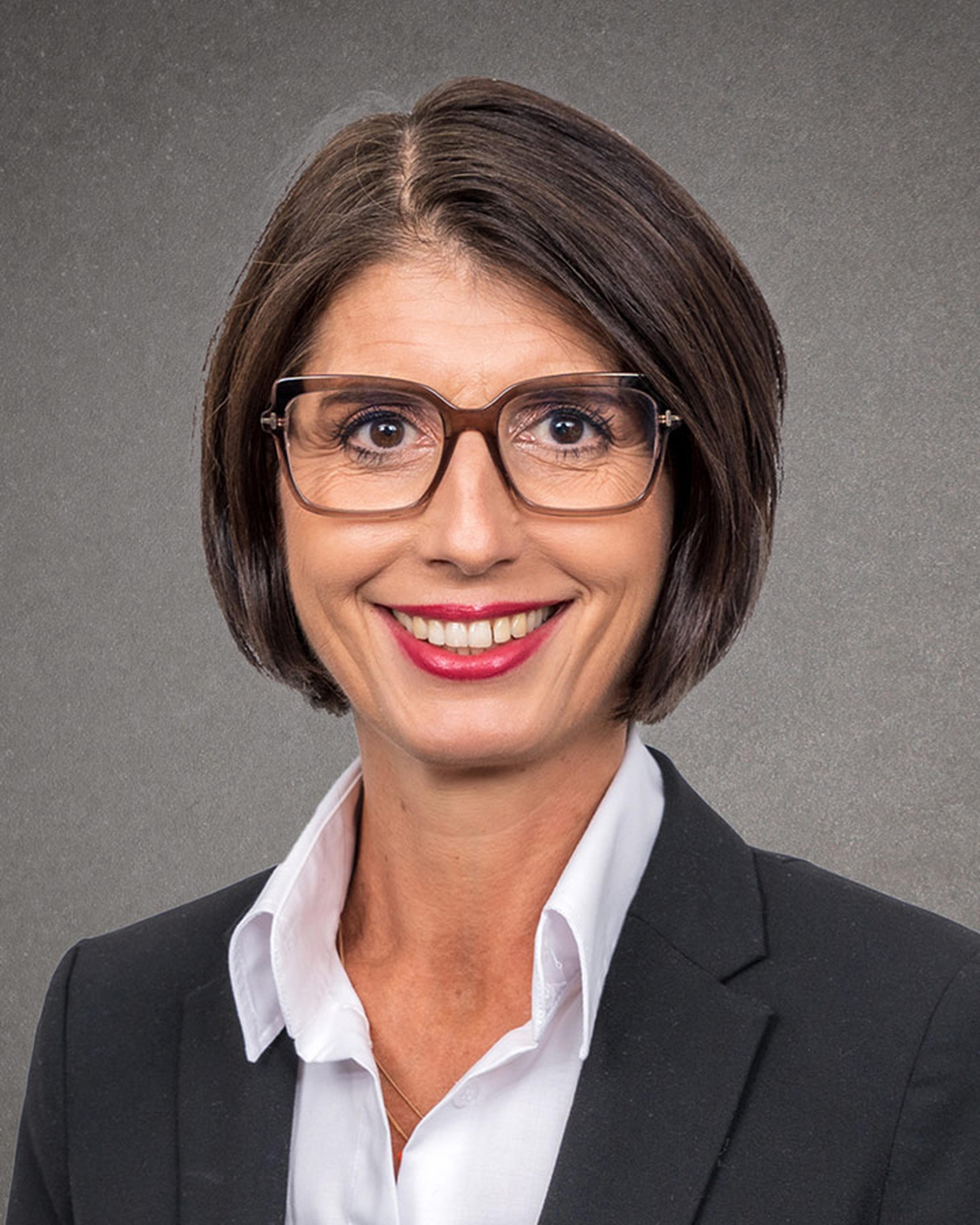 Photo of Dorothée Schenk-Rein