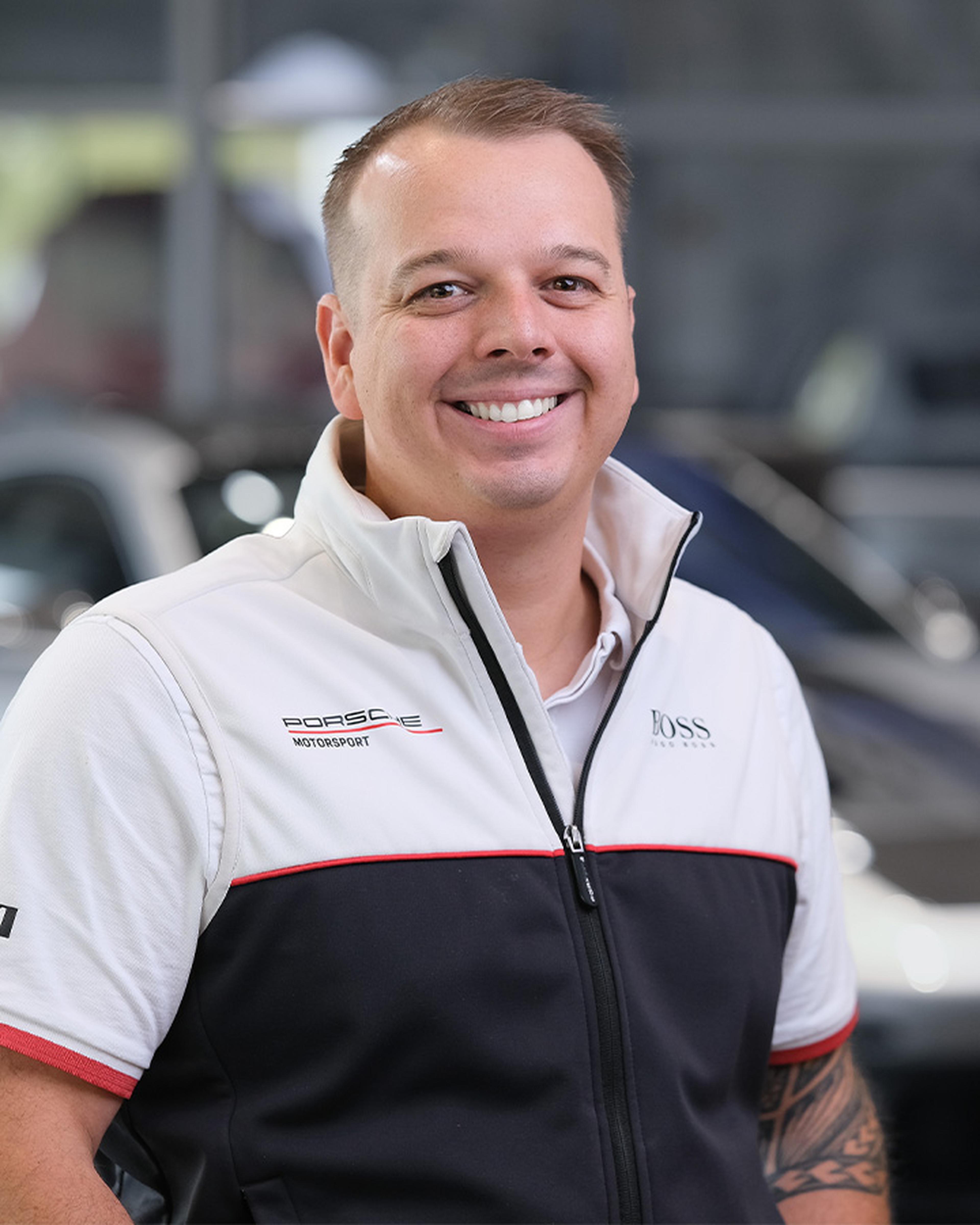 Tobias Mayer