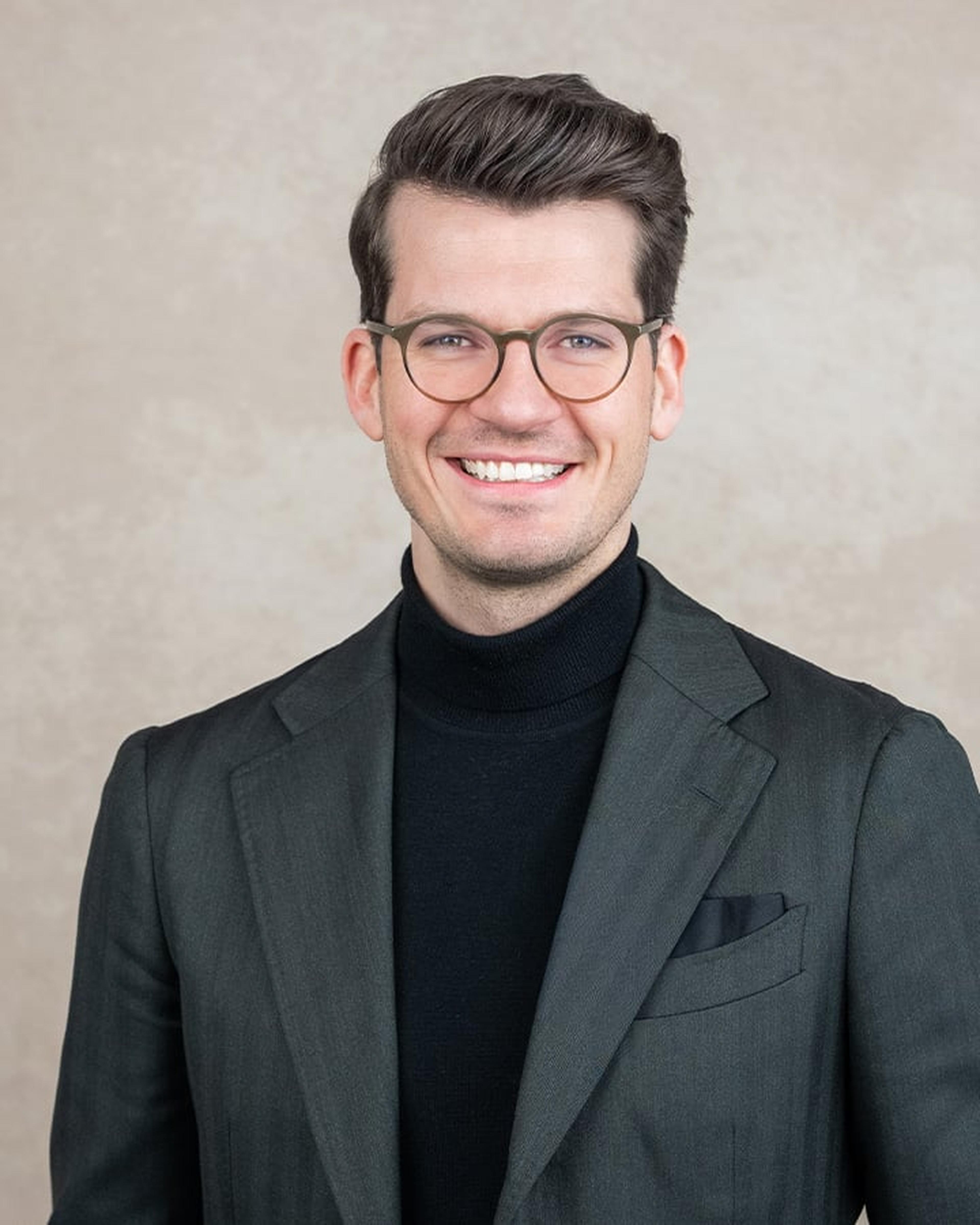 Photo of Nick Hedder