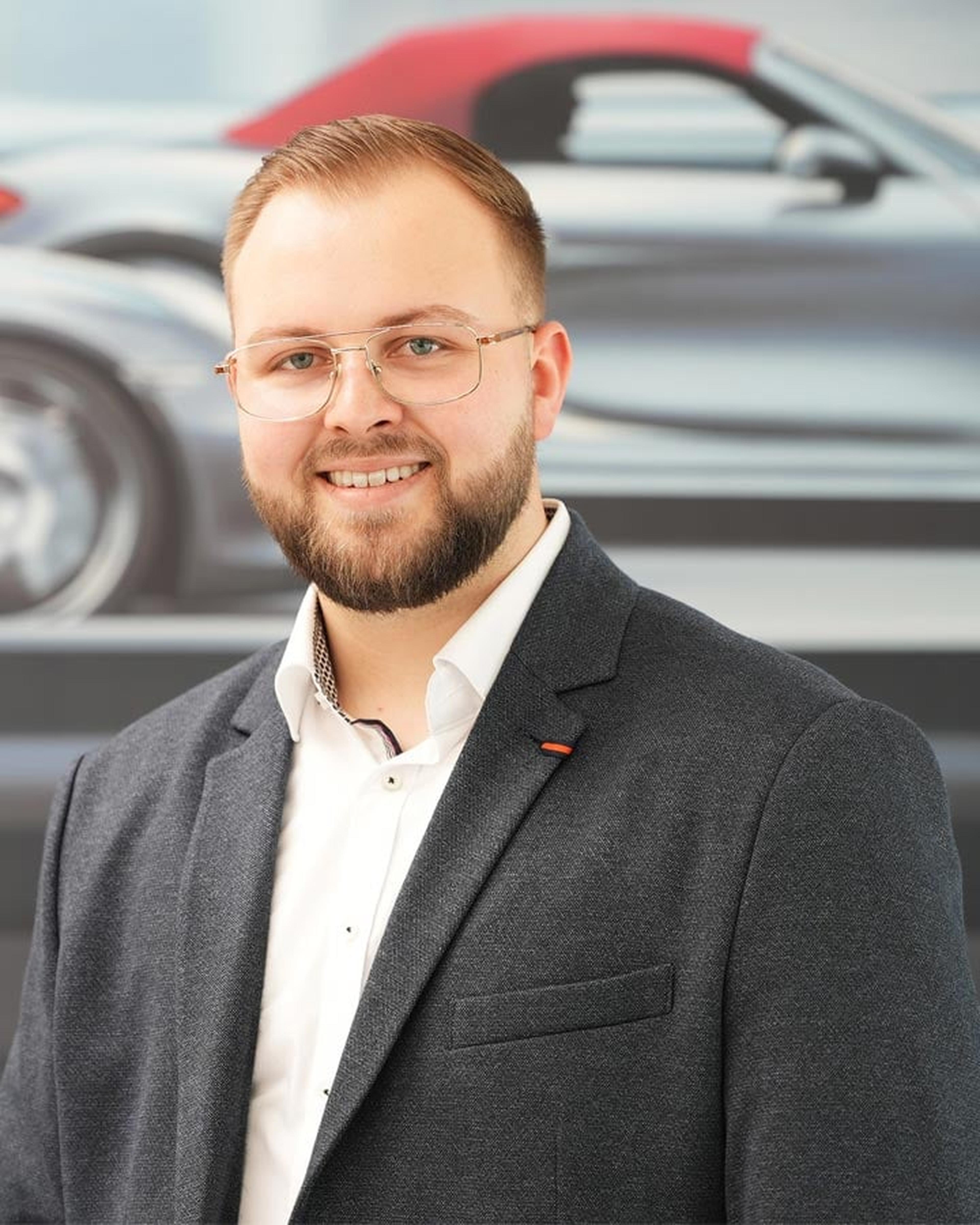 Photo of Fynn-Luca Ebner