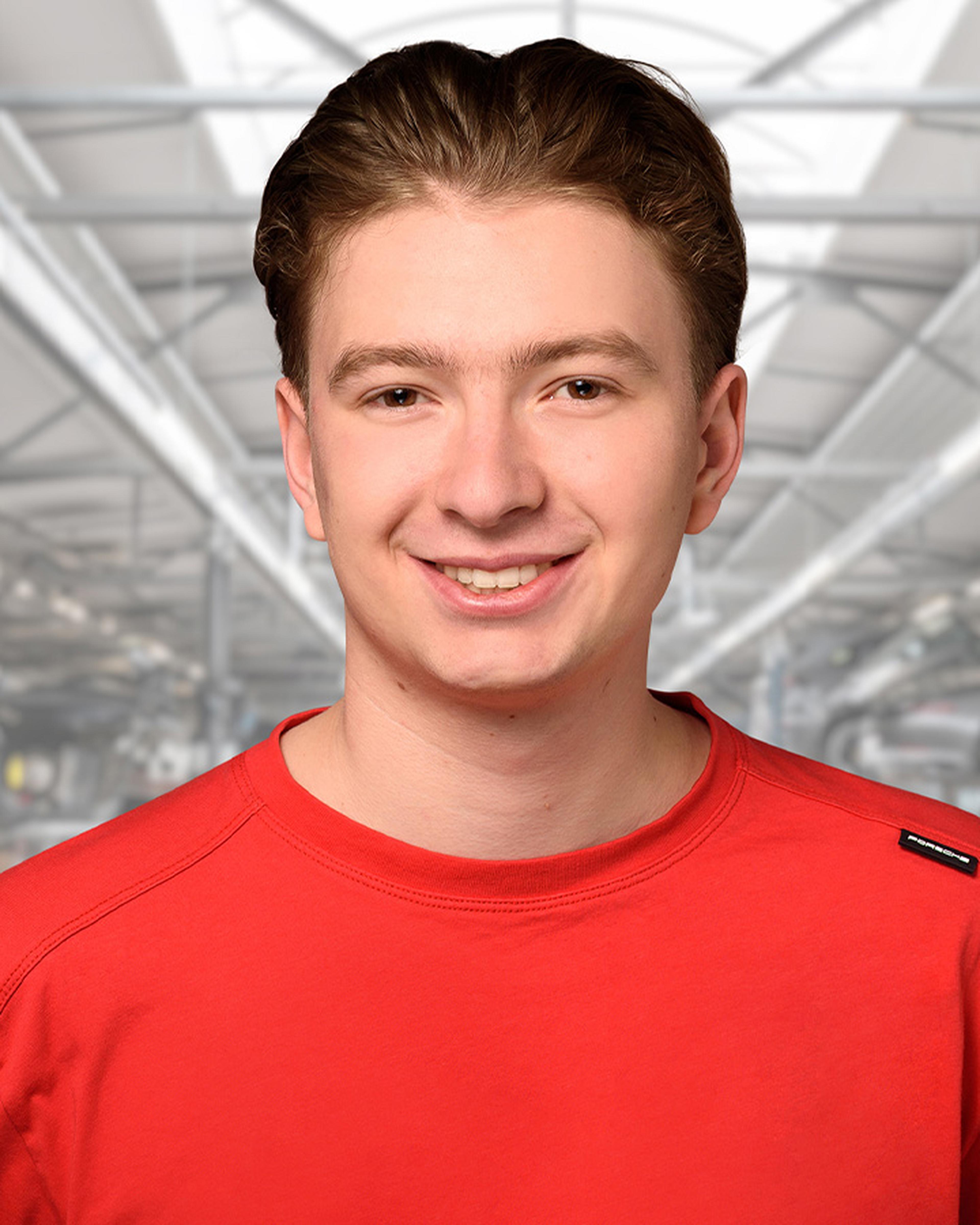 Photo of Linus Hoppen