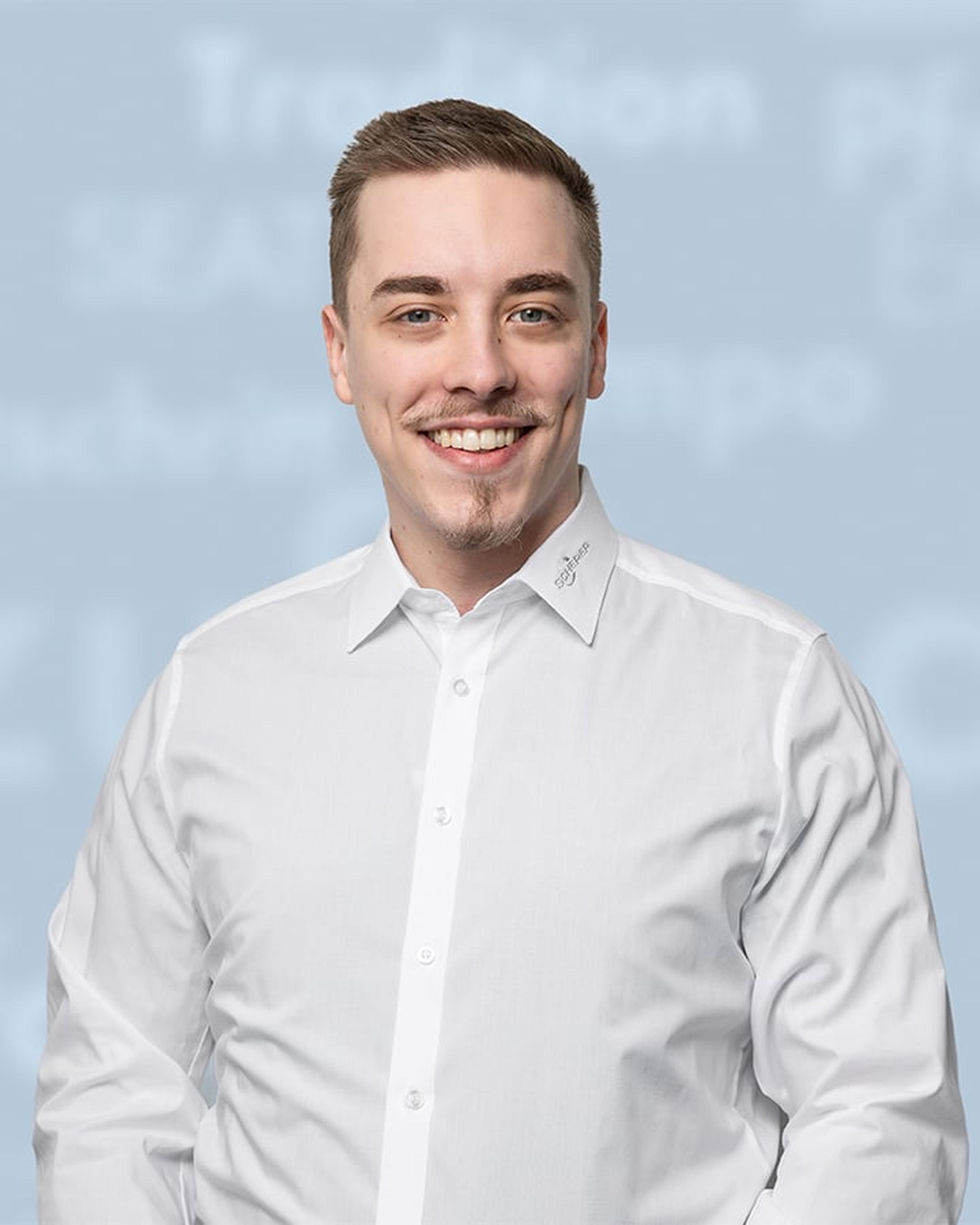Photo of Cedric Annerfeld