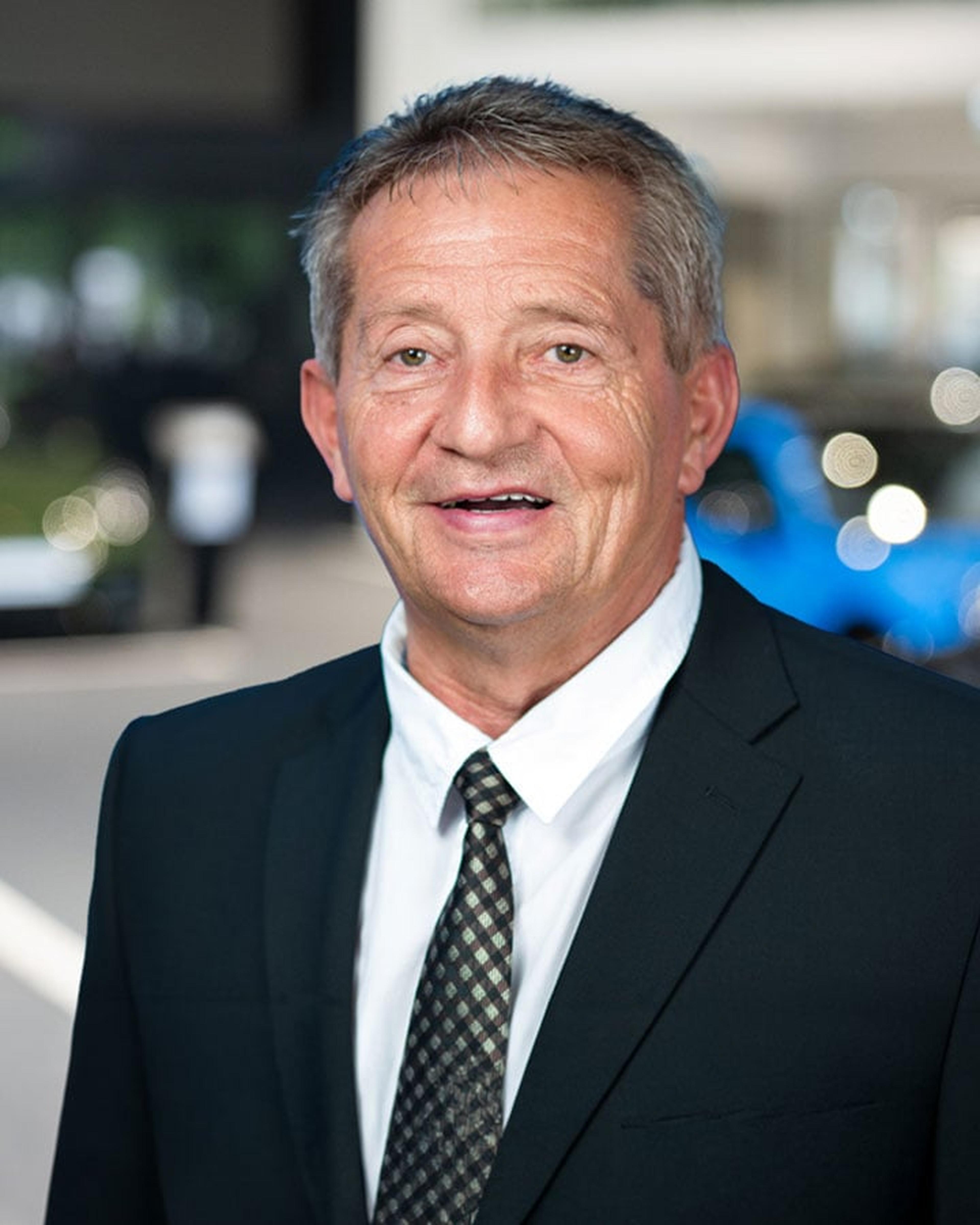 Photo of Lutz Röttelbach