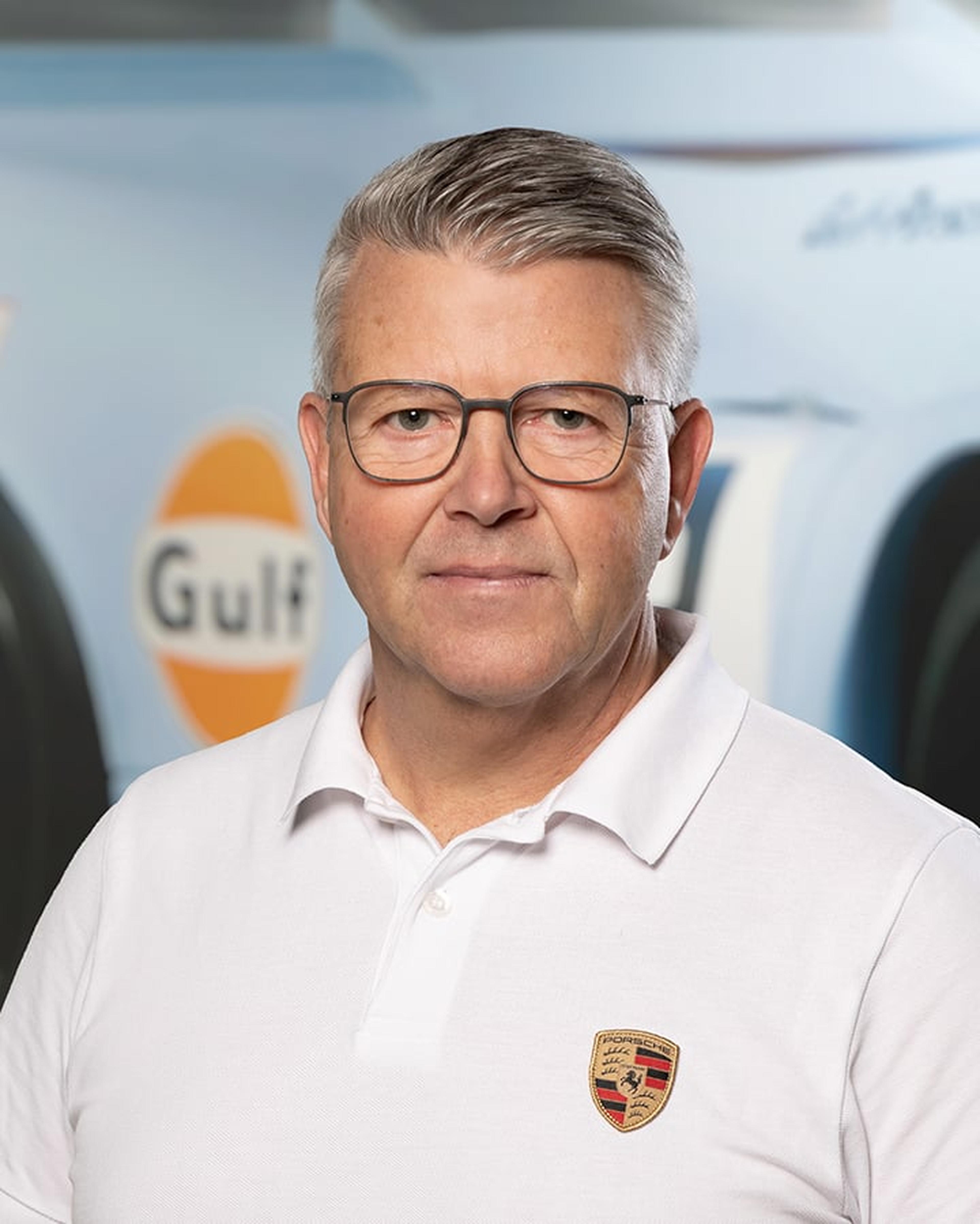 Photo of Michael Fischer