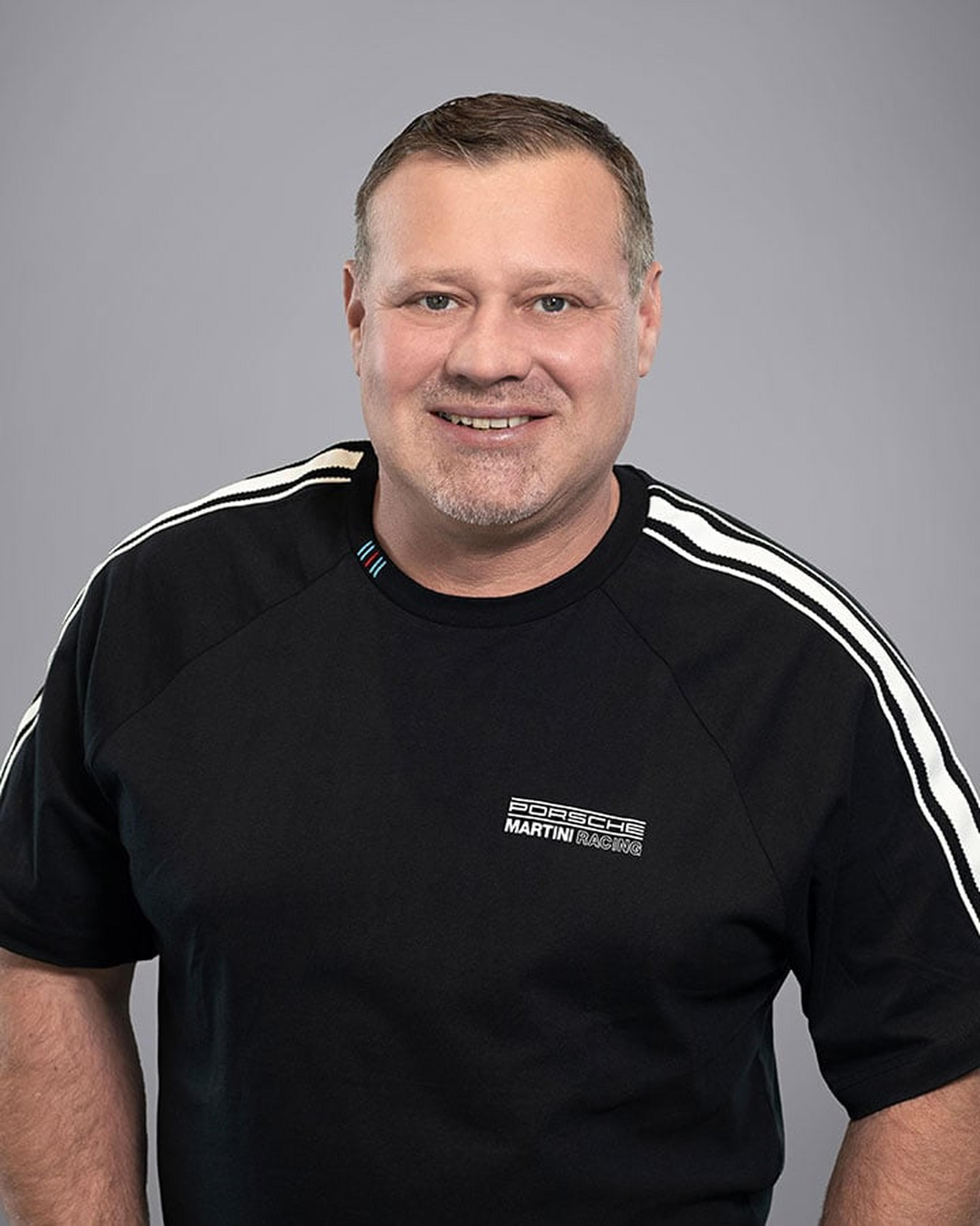 Photo of Jochen Dietrich