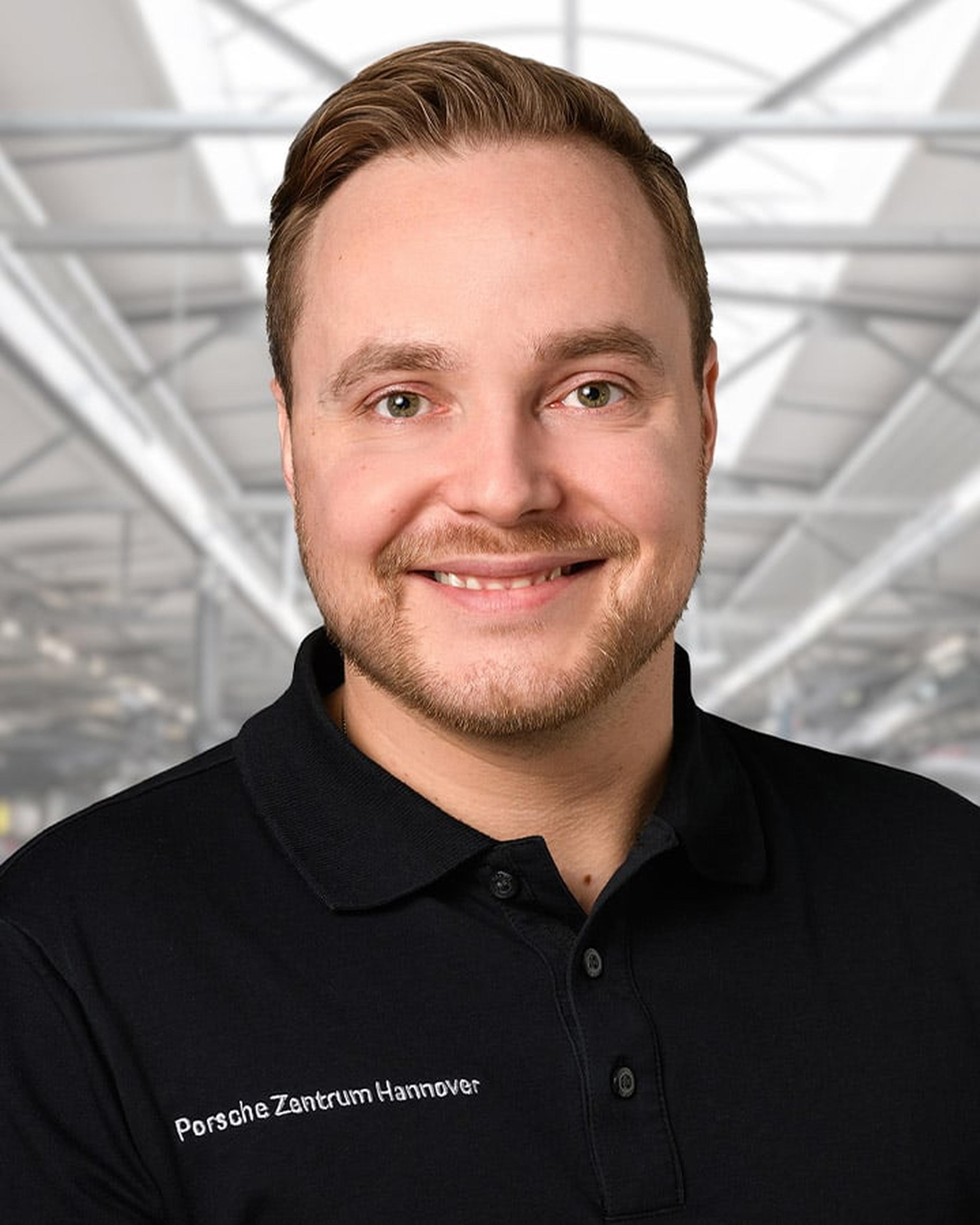 Magnus Hasdorf