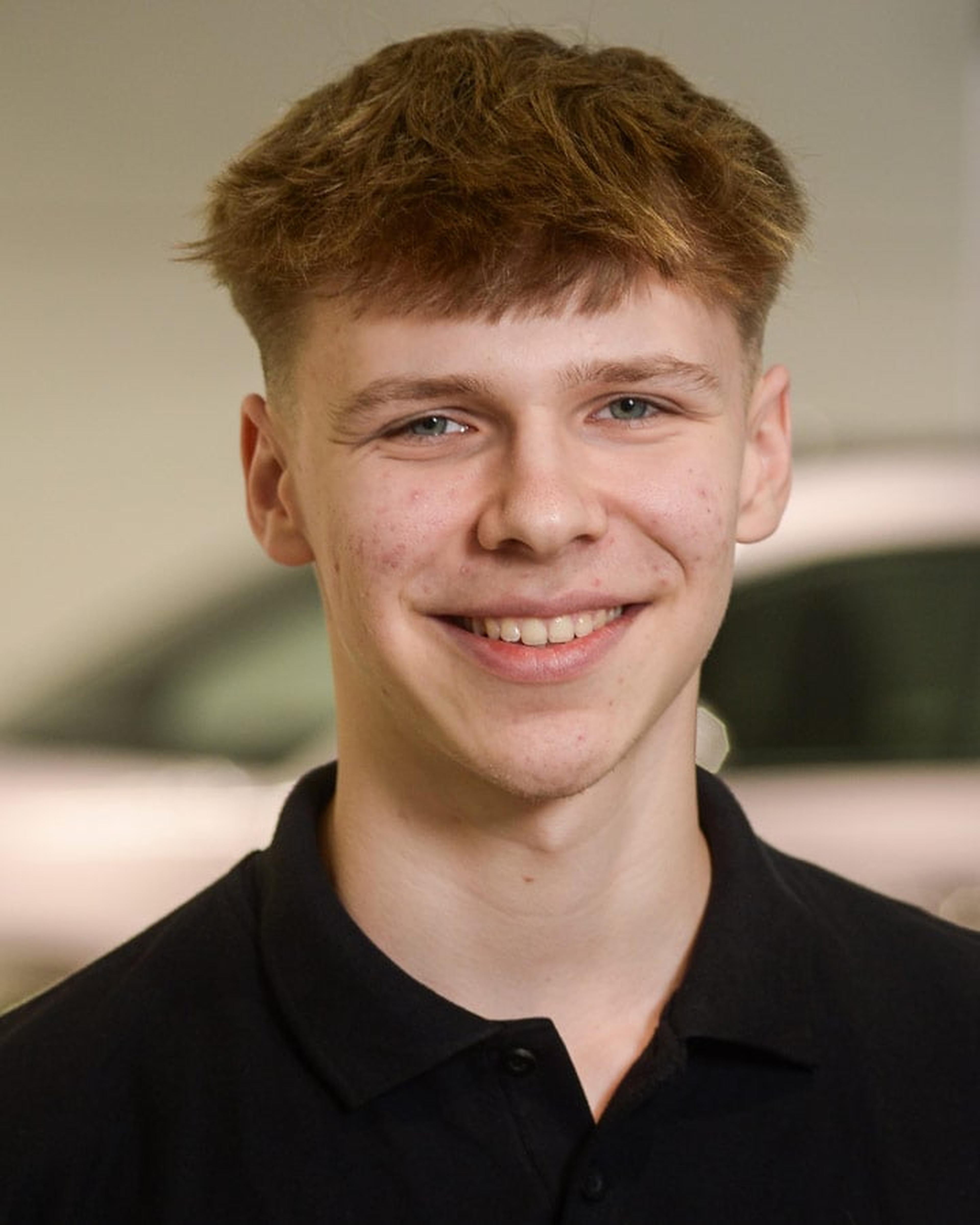 Photo of Tim Schmidt