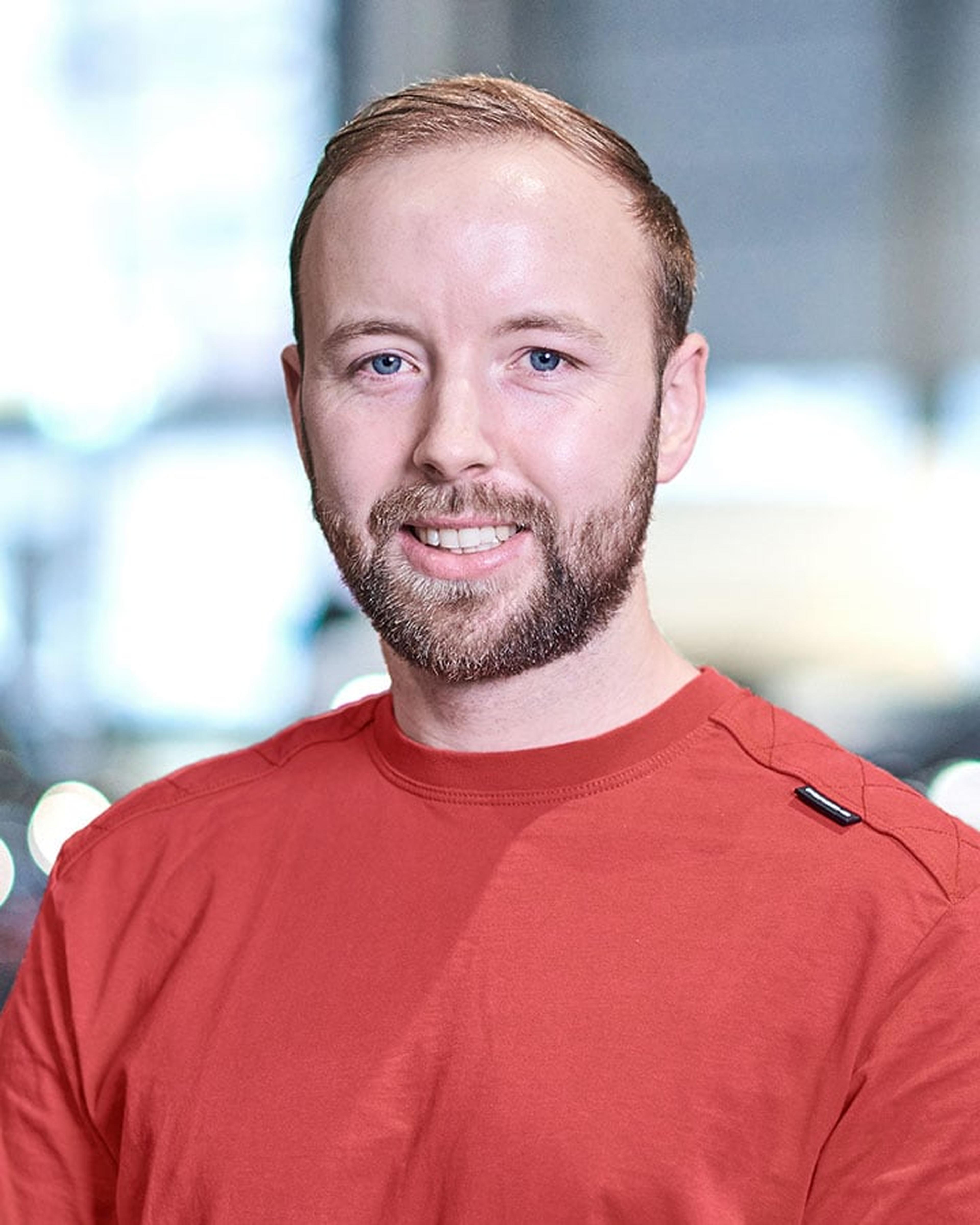 Photo of Roger Protte