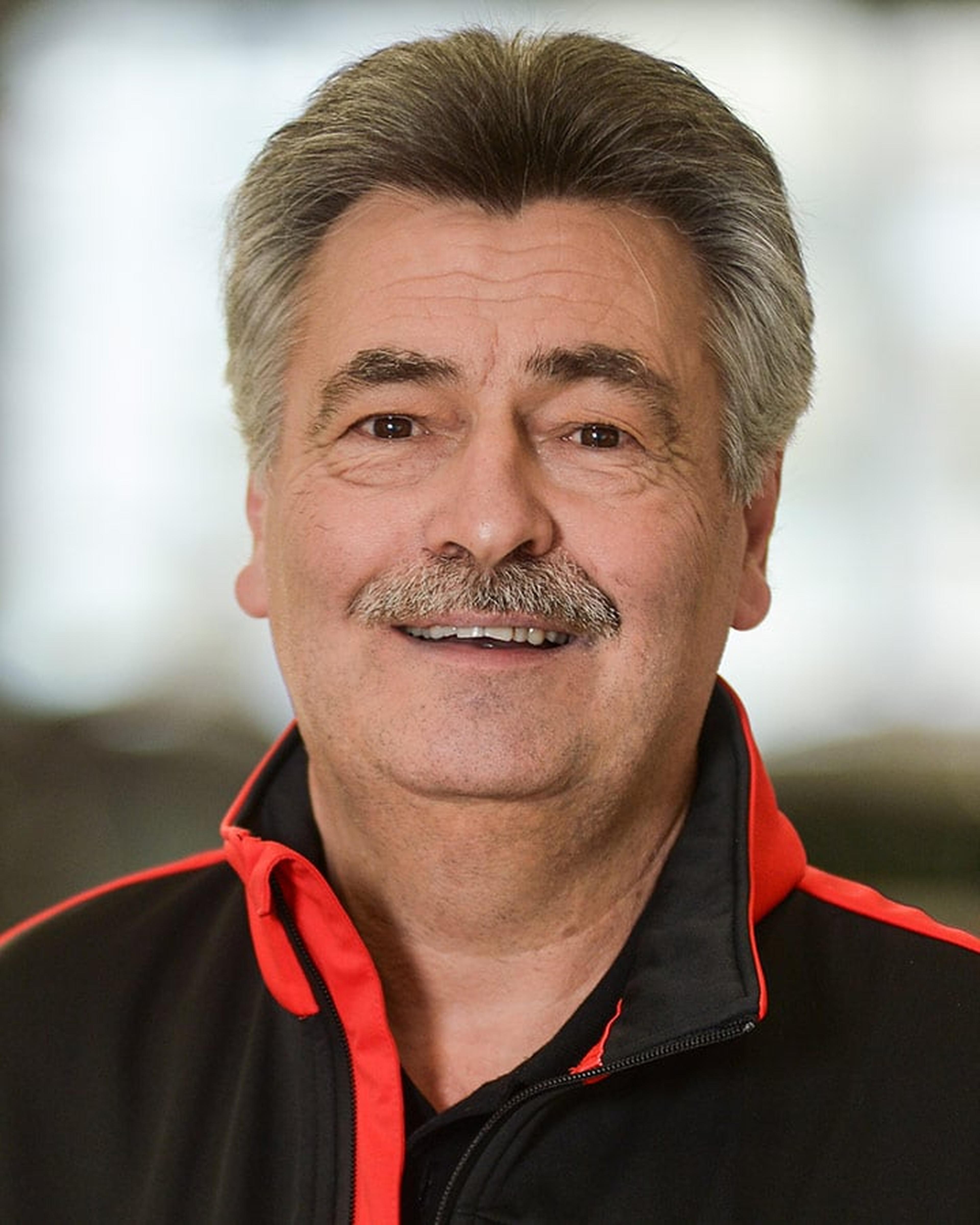 Photo of Hans-Joachim Dohm