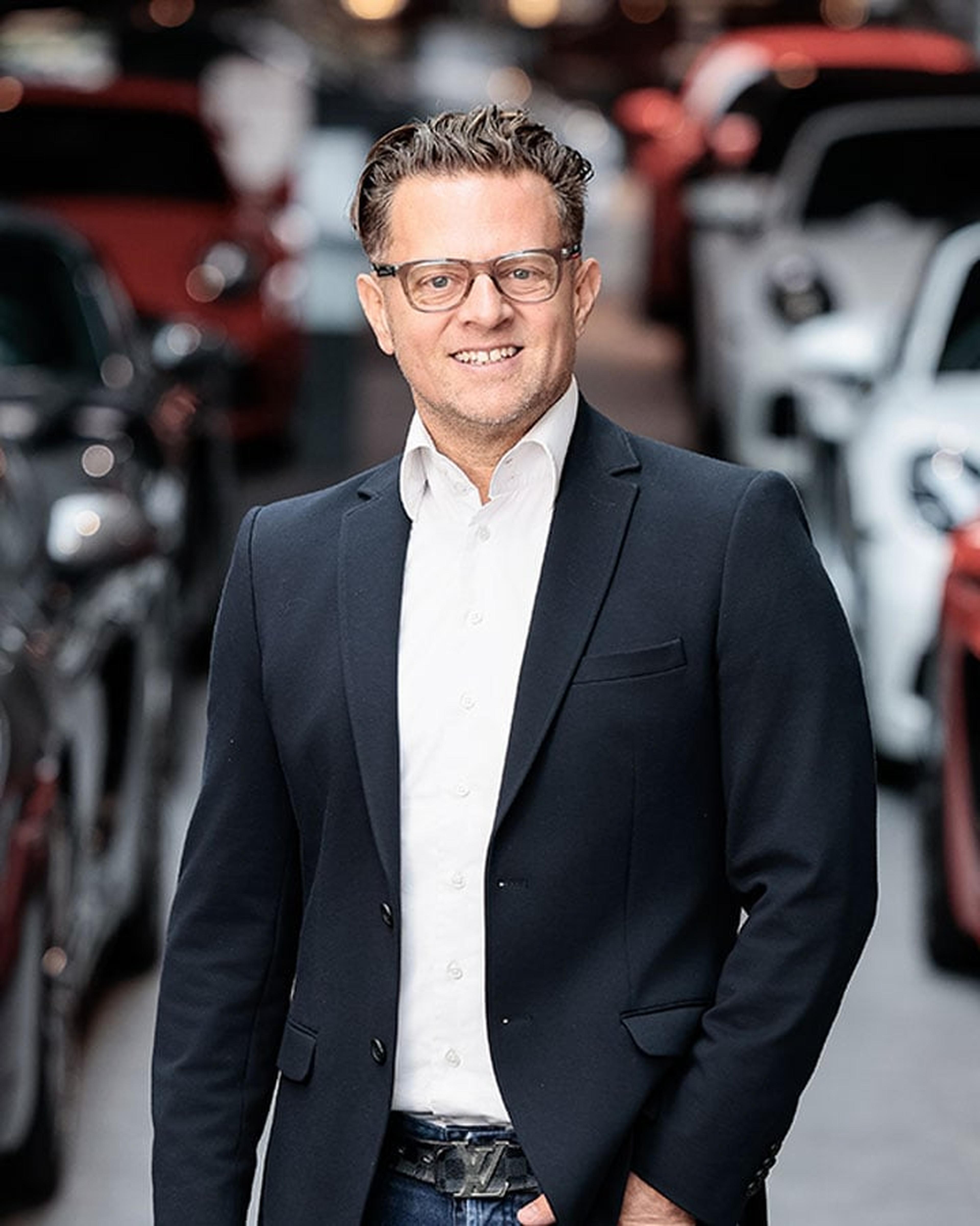 Photo of Niels Rodewald
