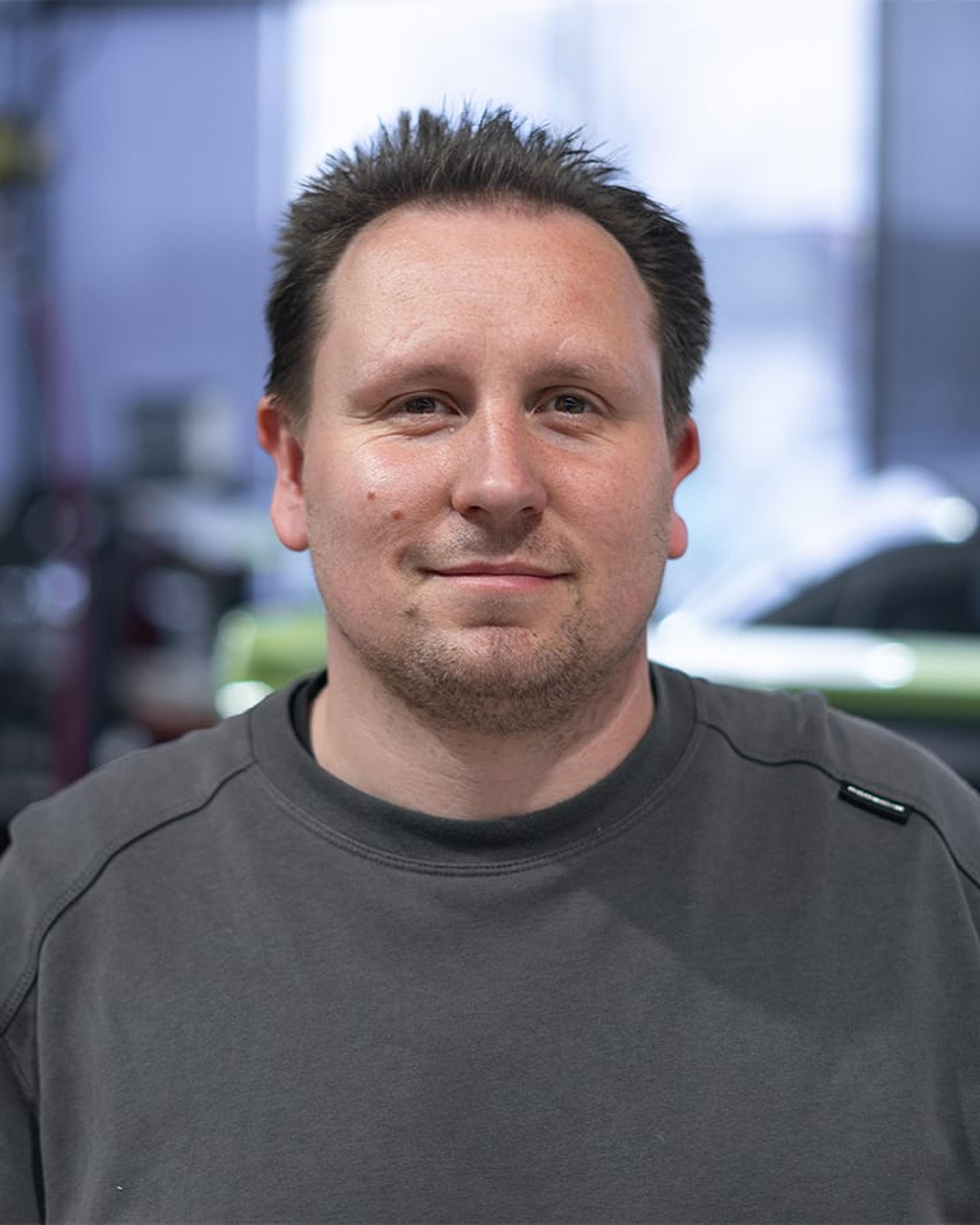 Photo of Dirk Maehler