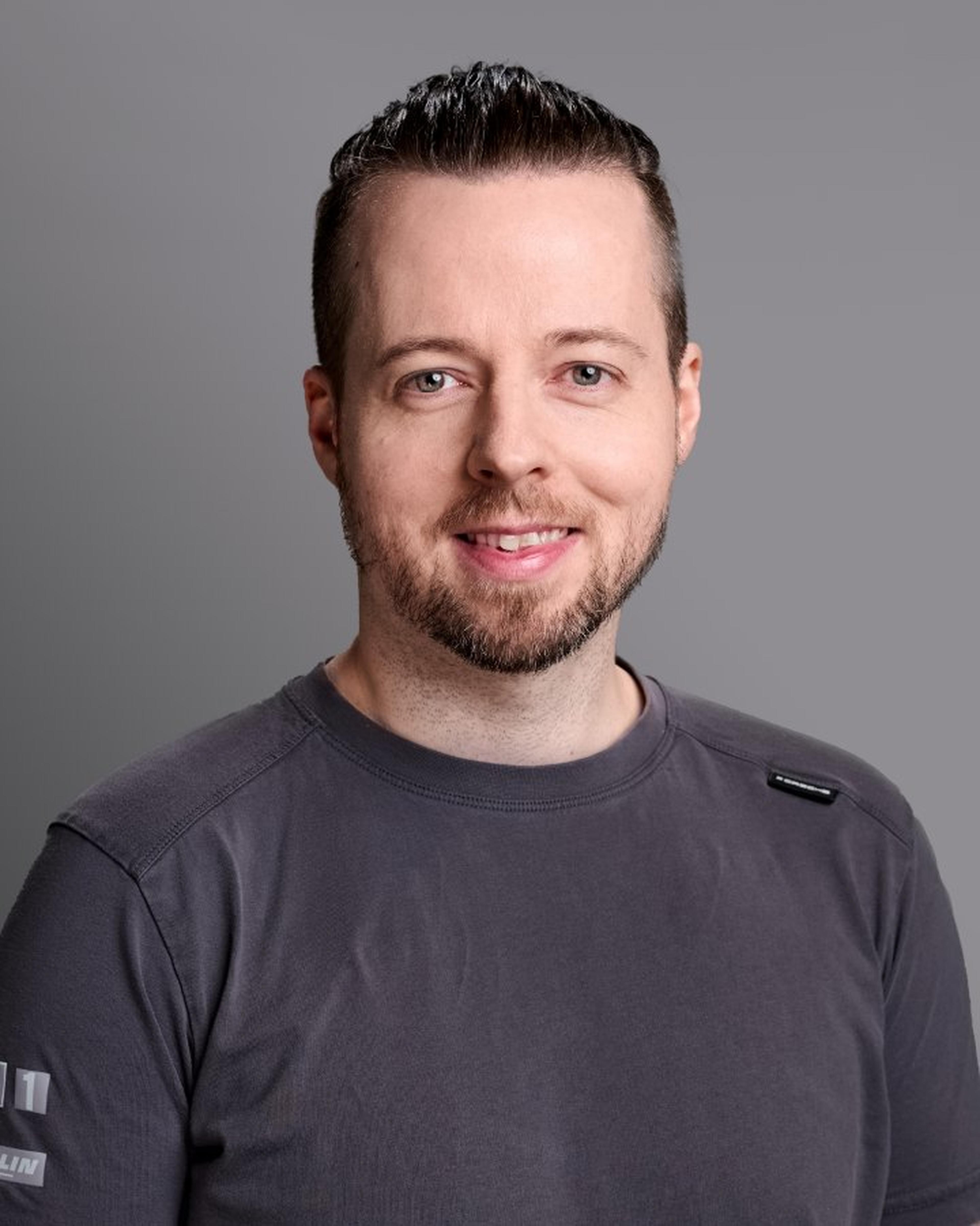Photo of Fabian Gerz
