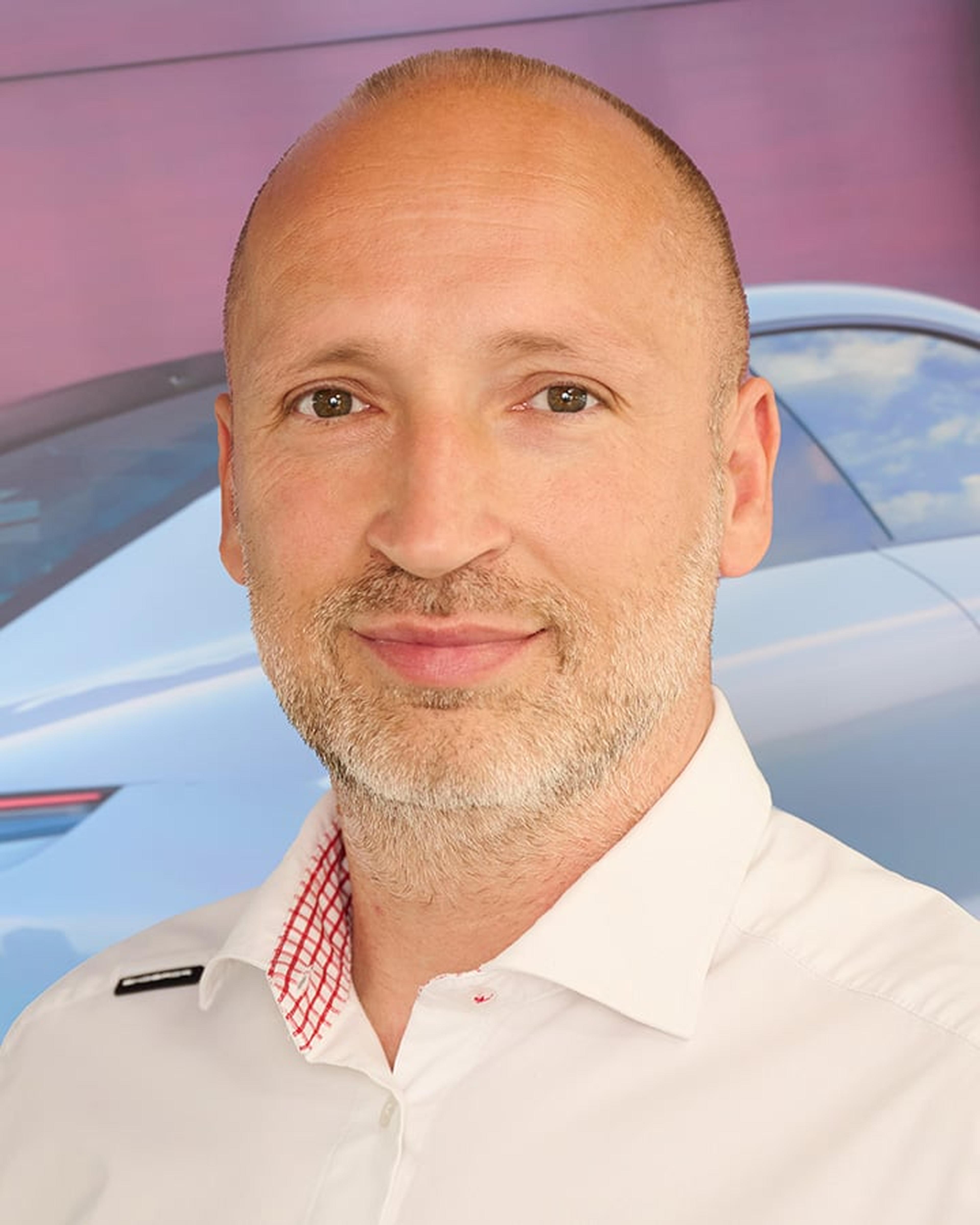 Photo of Björn Tornow