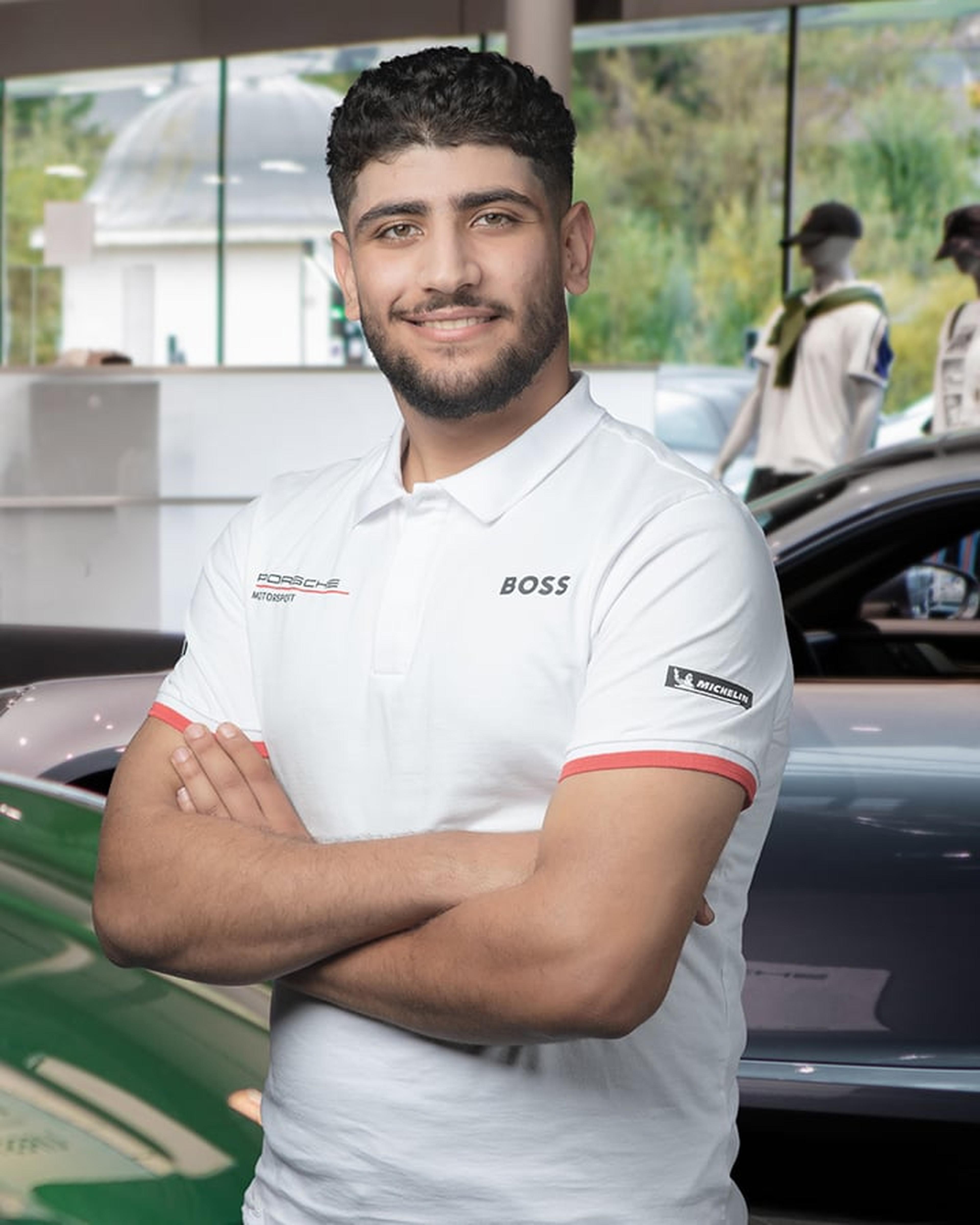 Photo of Ahmad Al Saqor