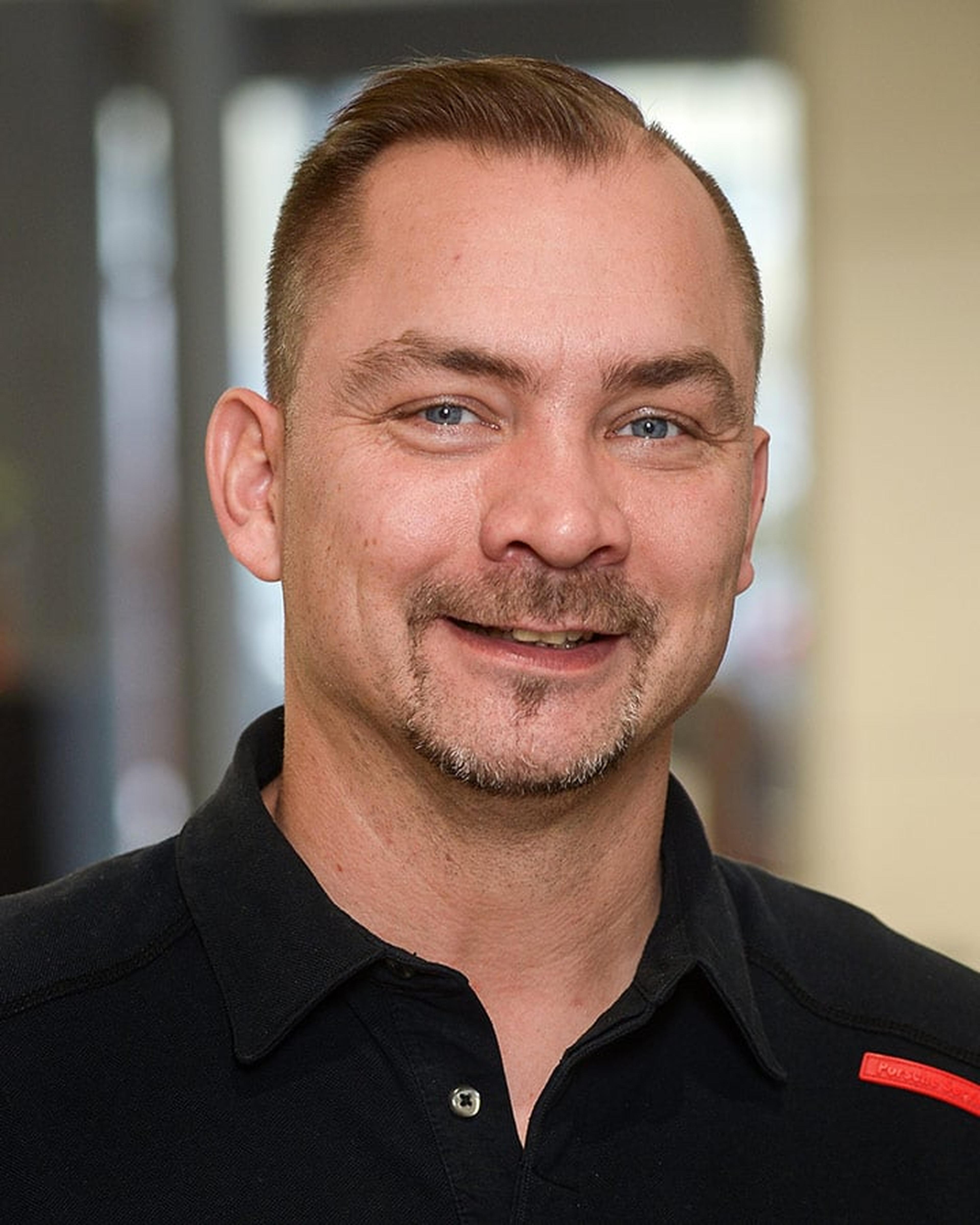 Photo of Thomas Sabotka