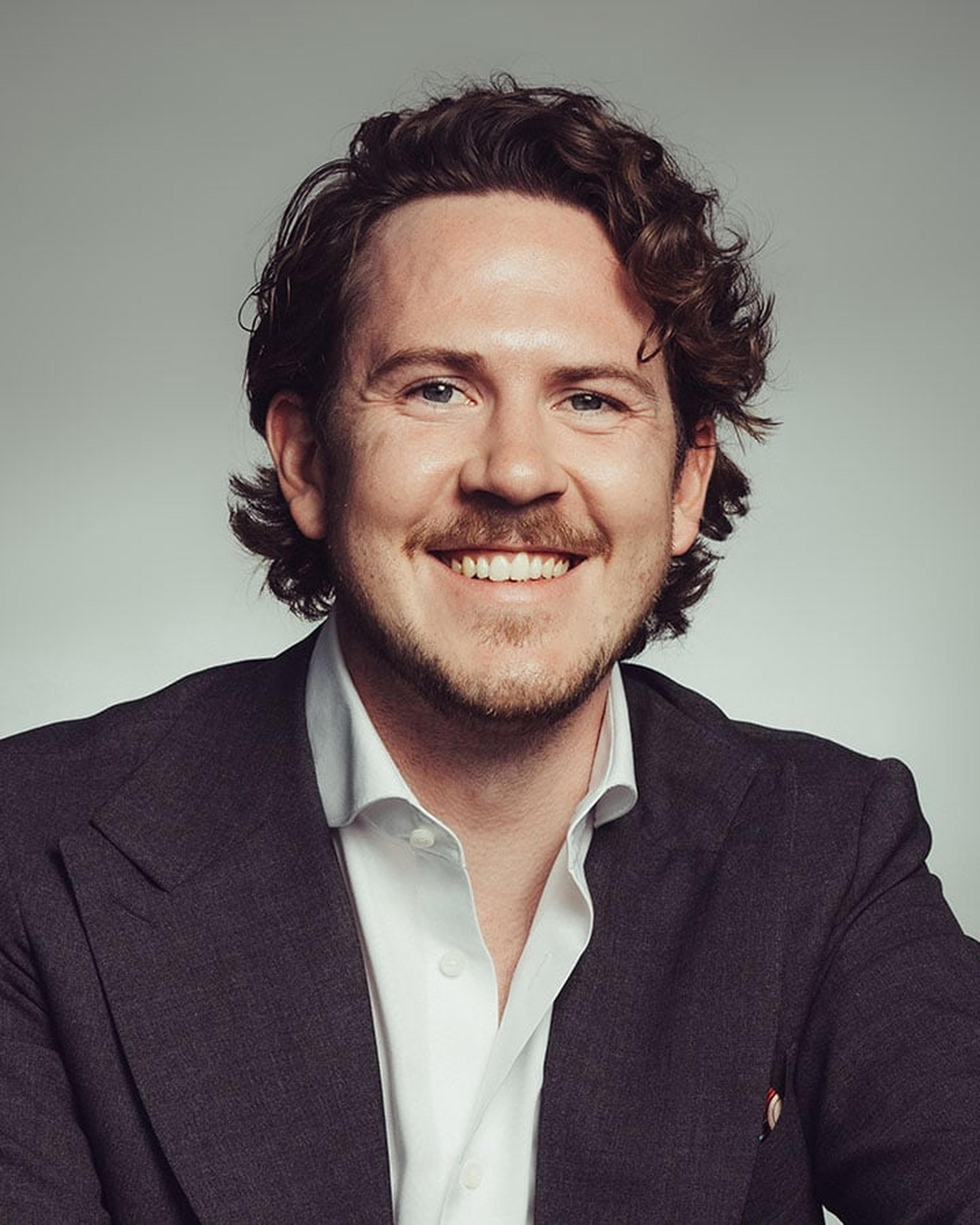 Photo of Giulio Ebel