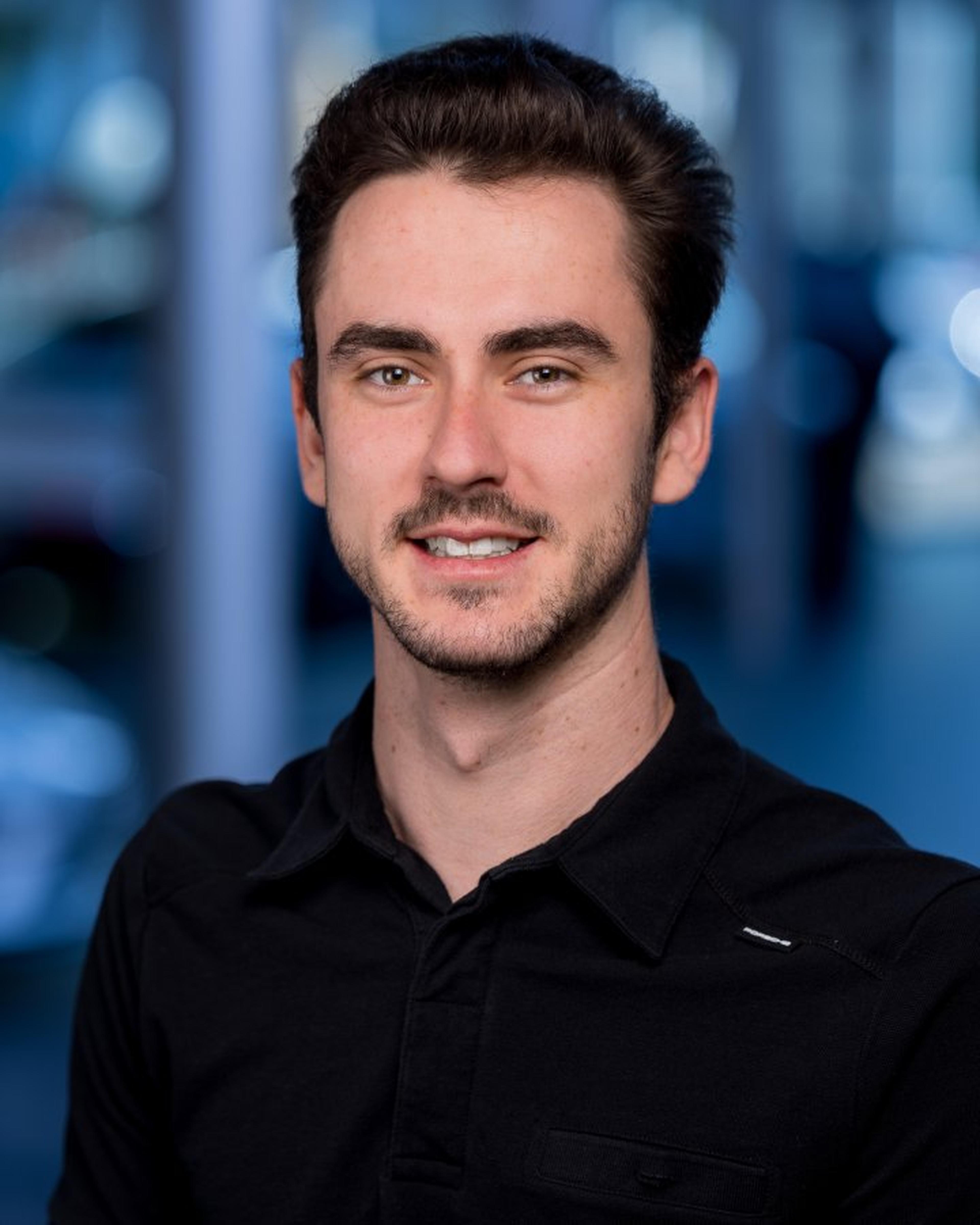 Photo of Calvin Eisele