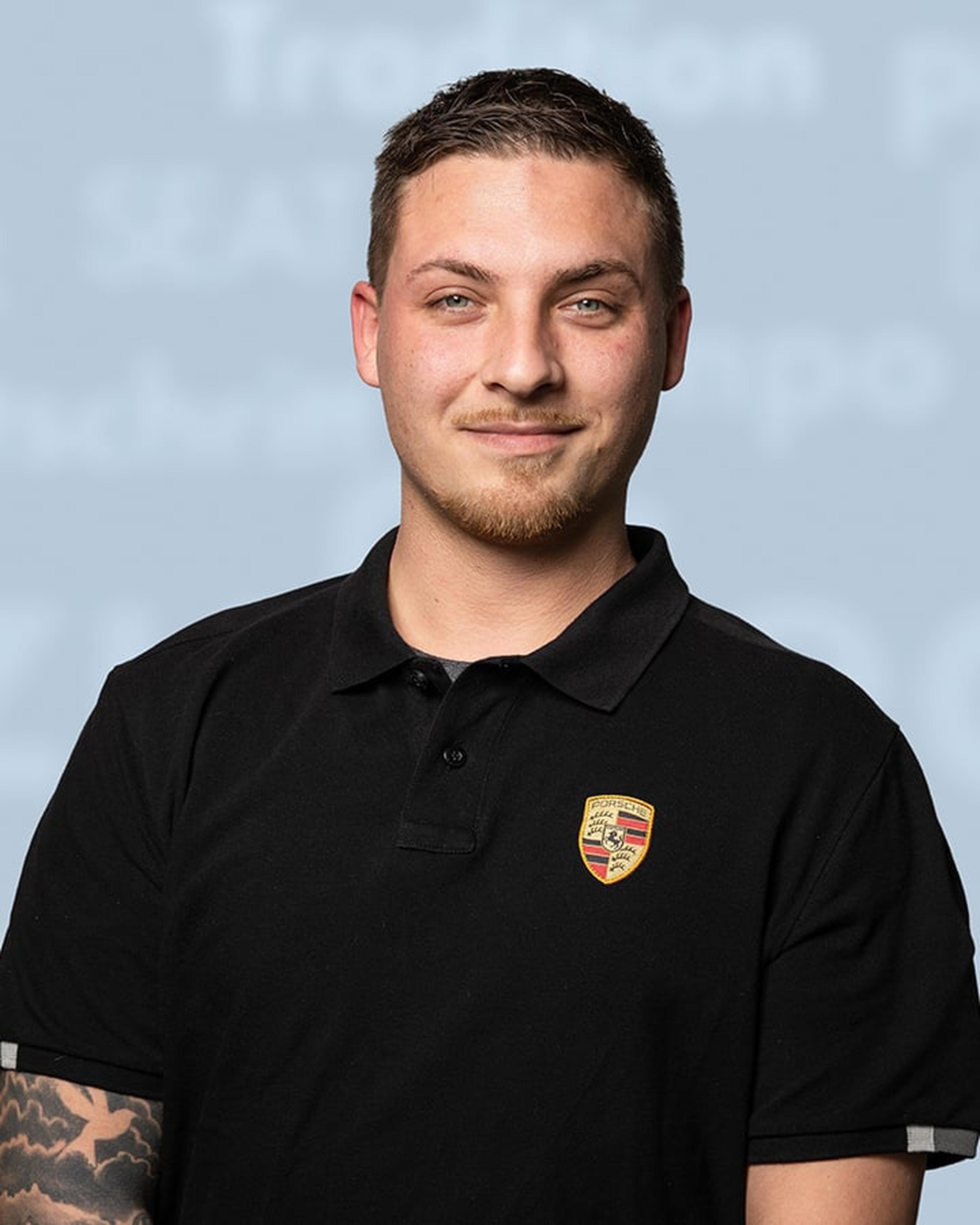 Photo of Daniel Schnober