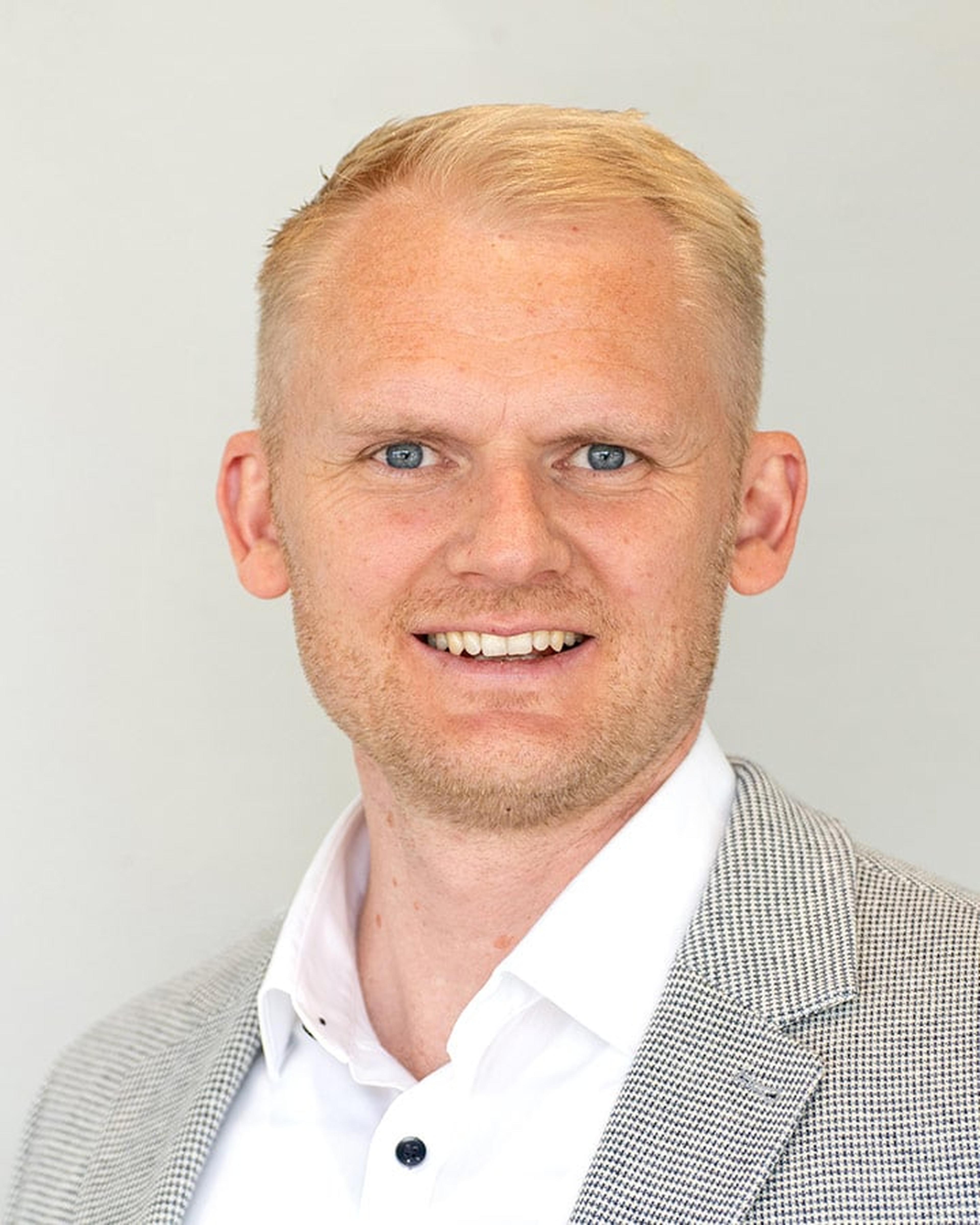 Photo of Alexander Schulz