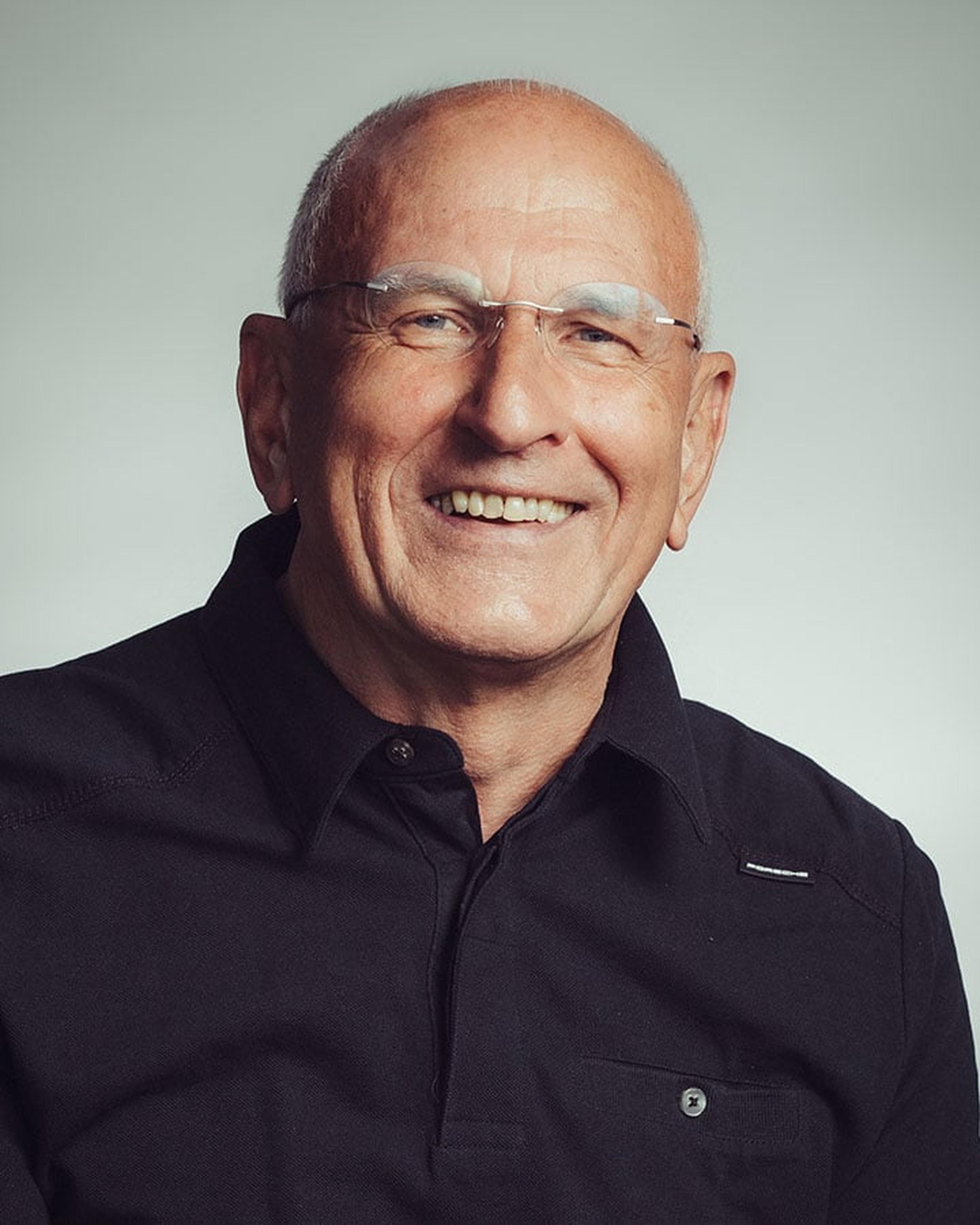 Photo of Heiner Sonnenberg