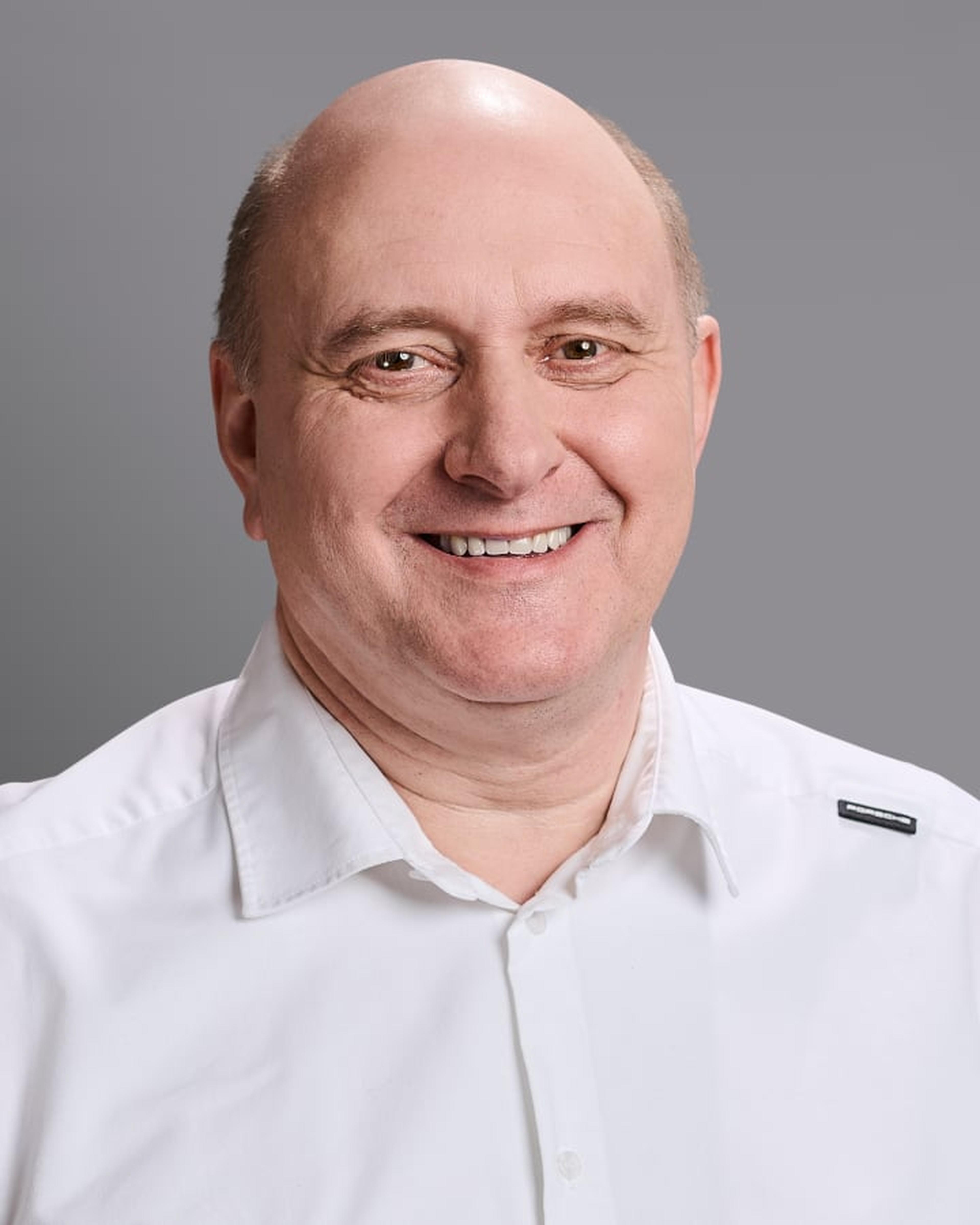 Photo of Thomas Will