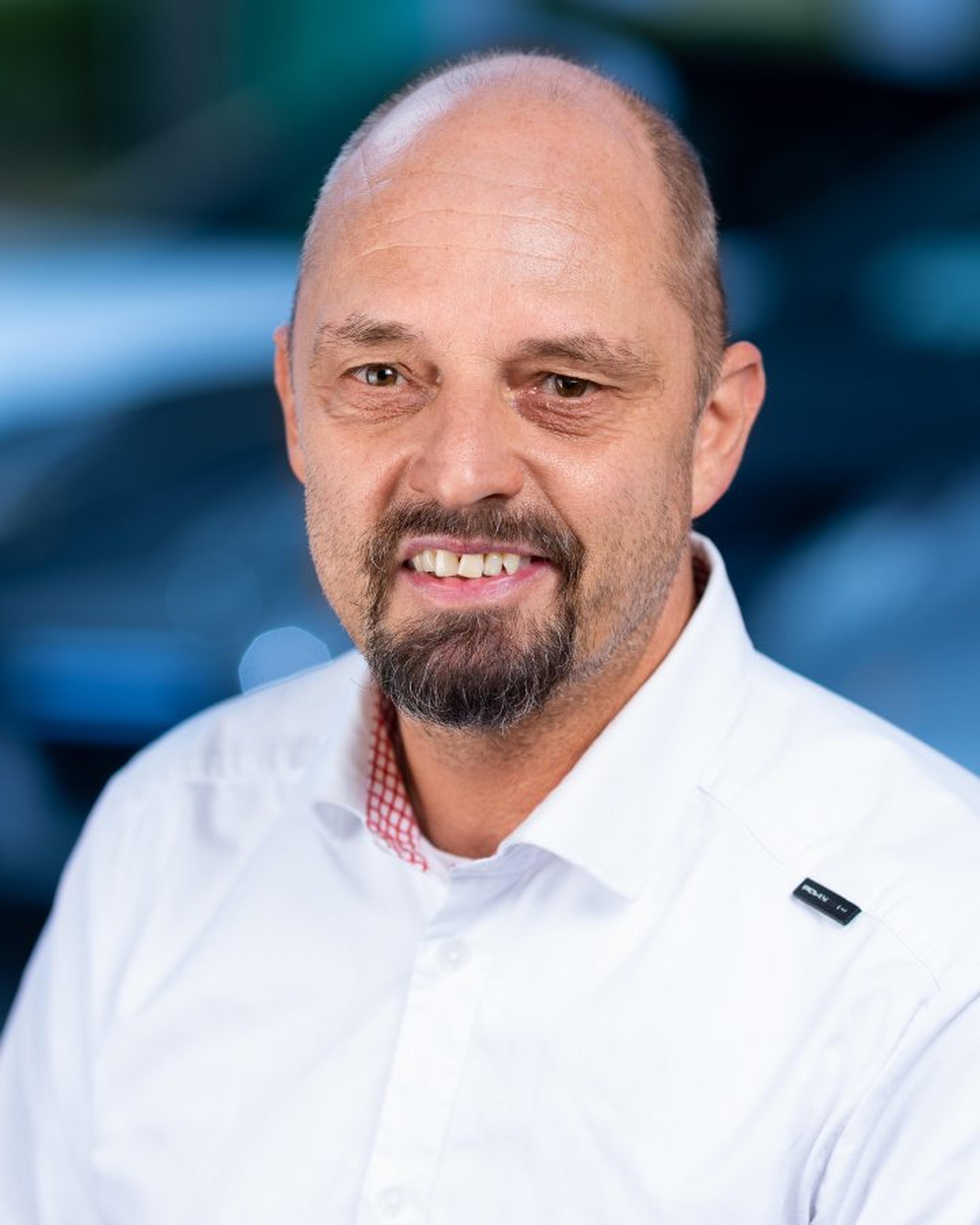 Photo of Udo Radermacher