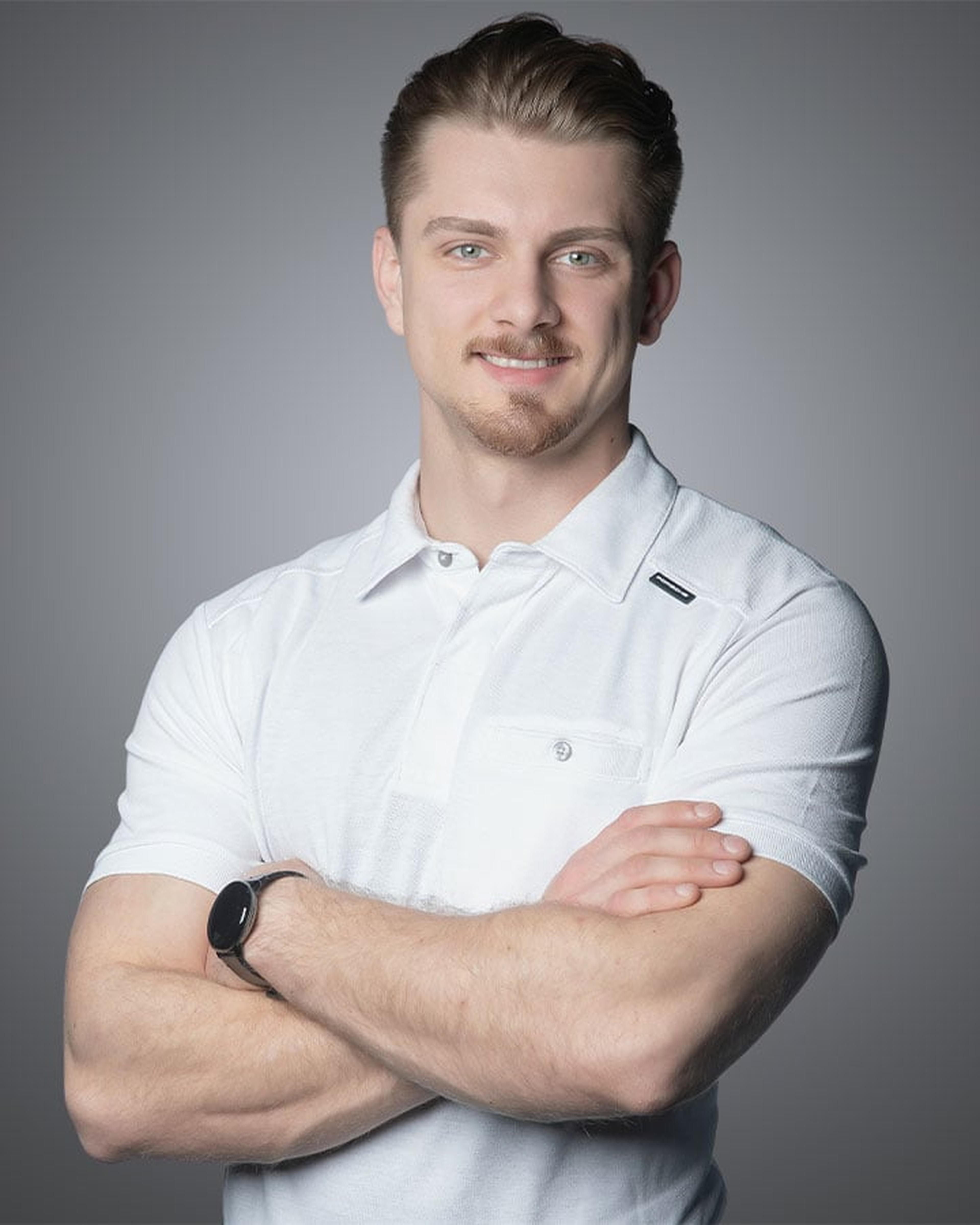 Photo of Tizian Schöll