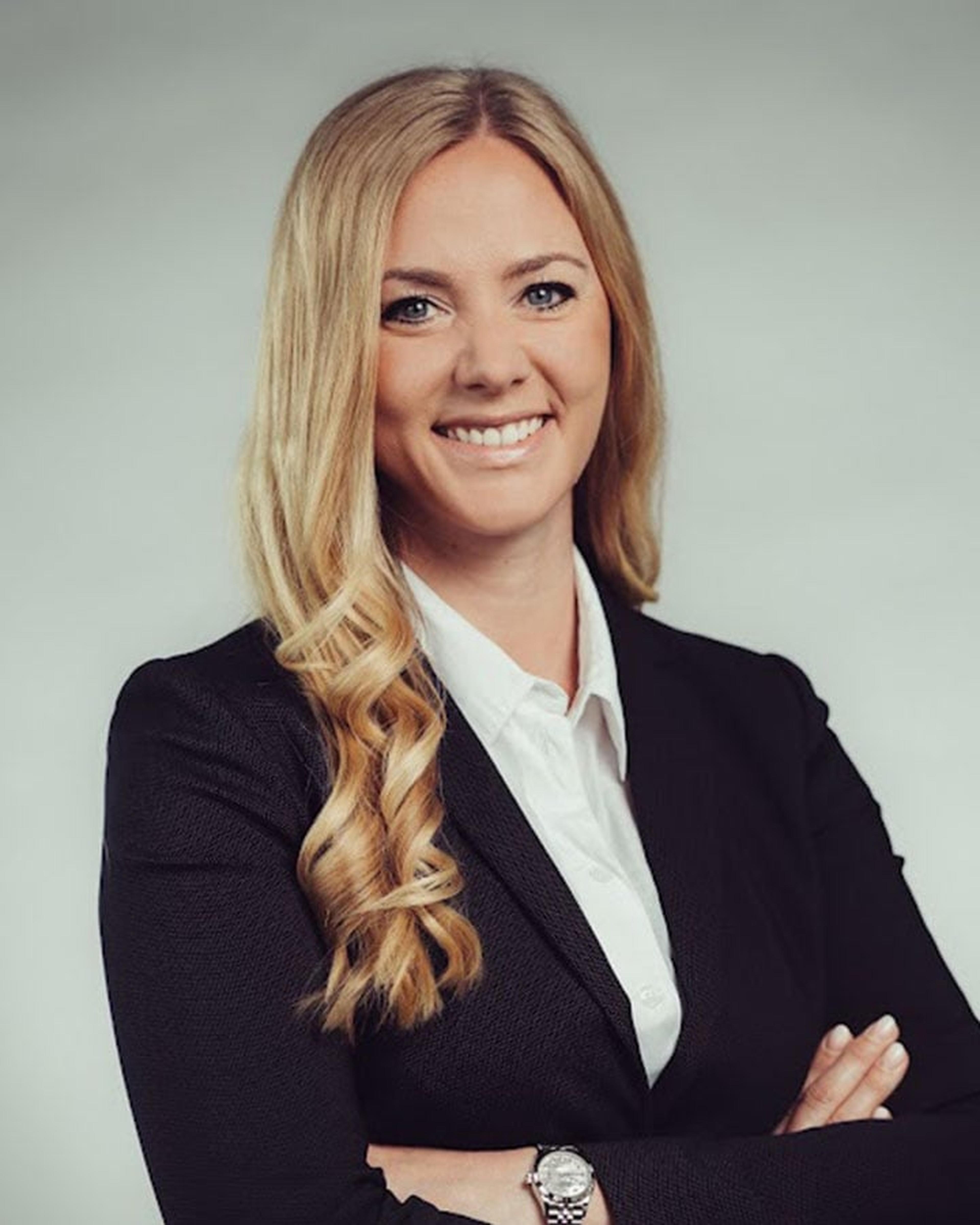 Photo of Nadja Odenthal