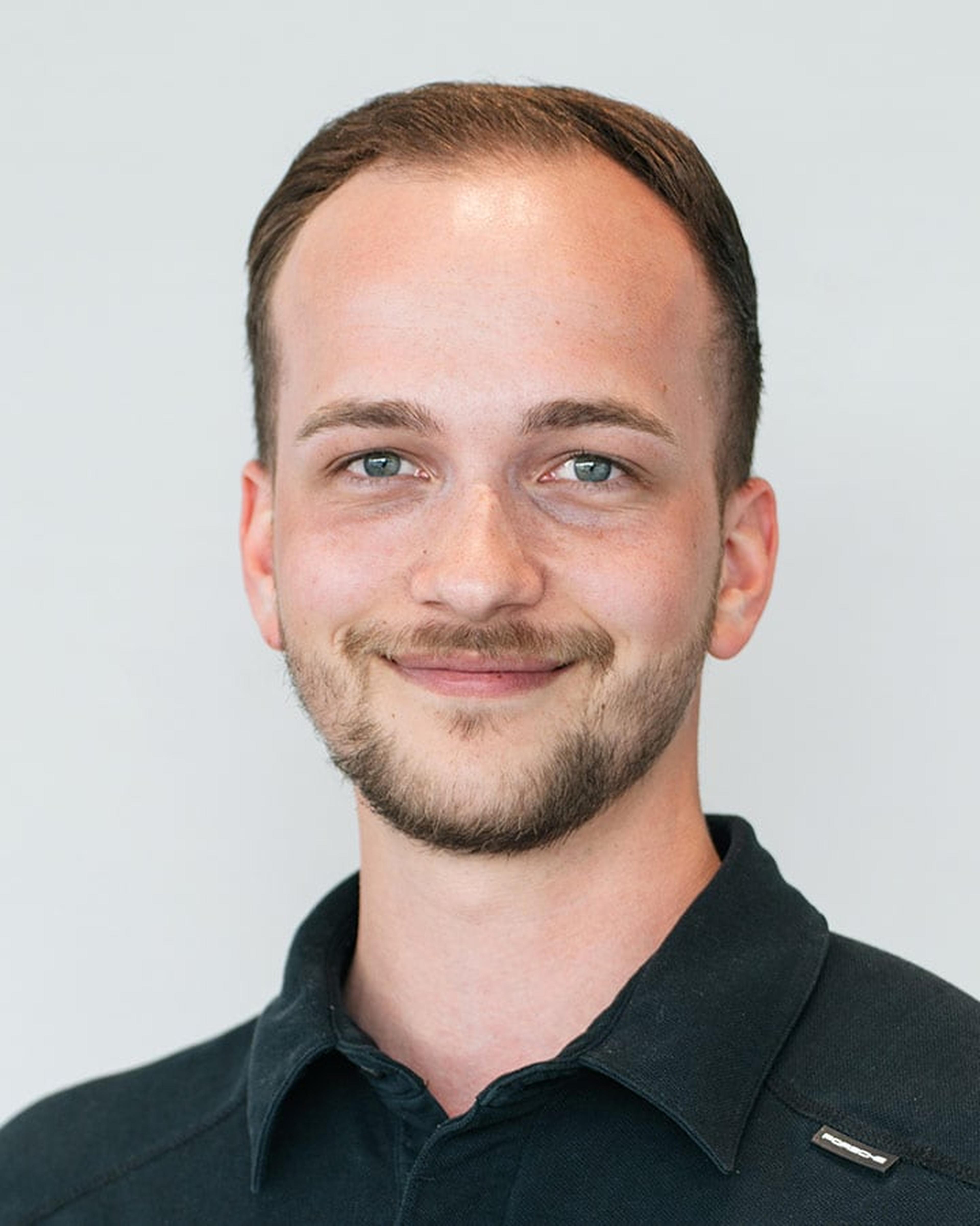 Photo of Sebastian Preuß