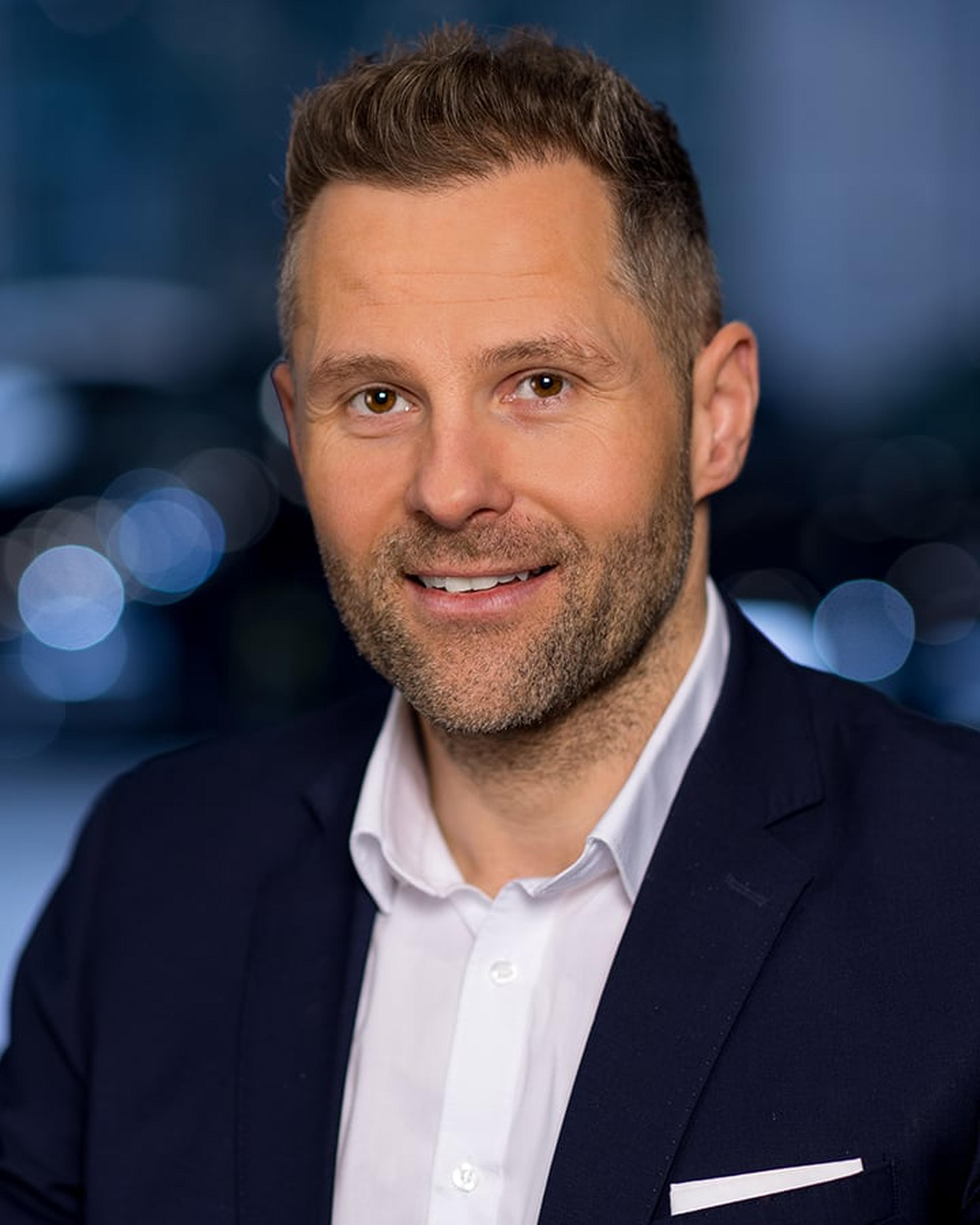 Photo of René Voigt