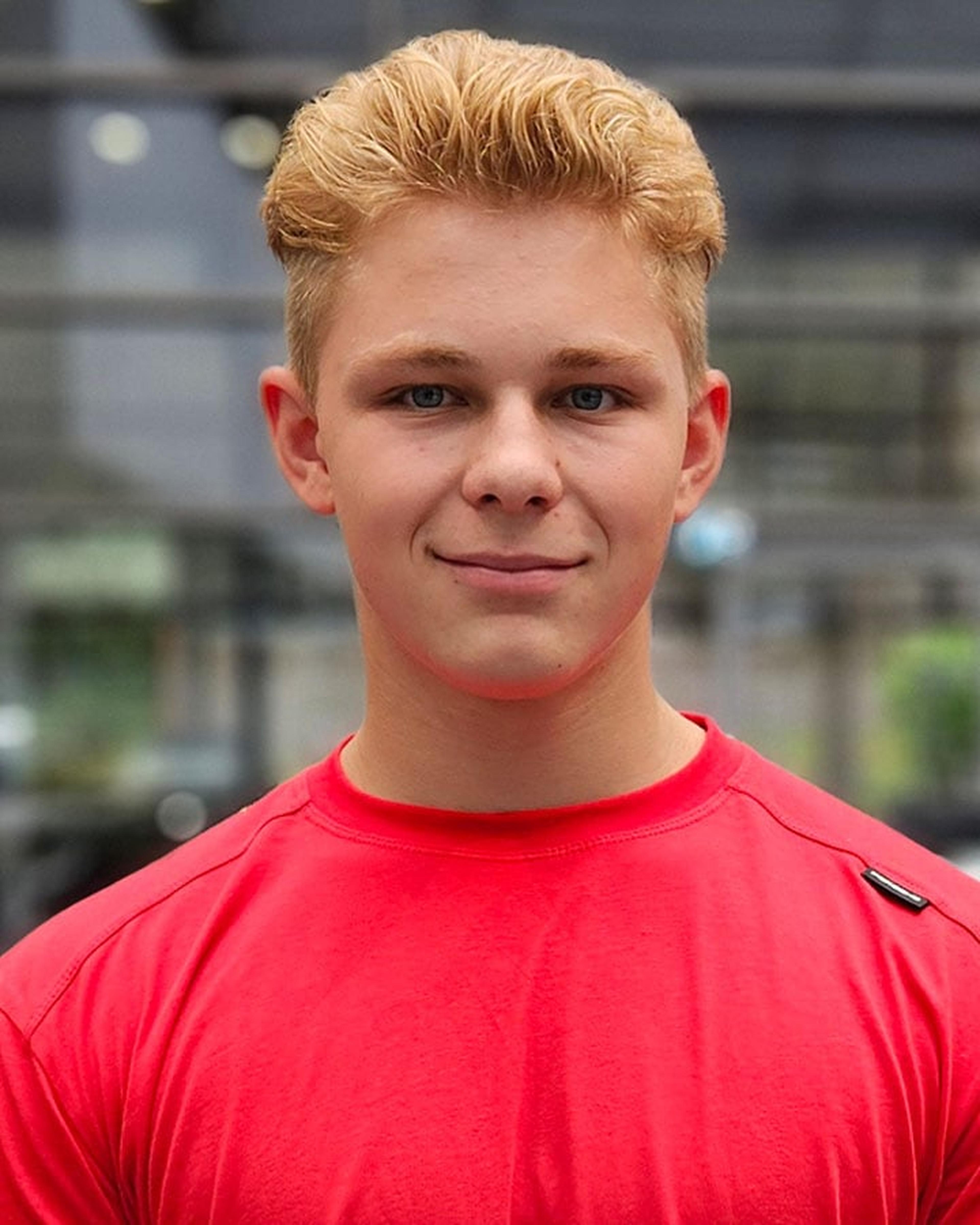 Photo of Niclas Schwartz