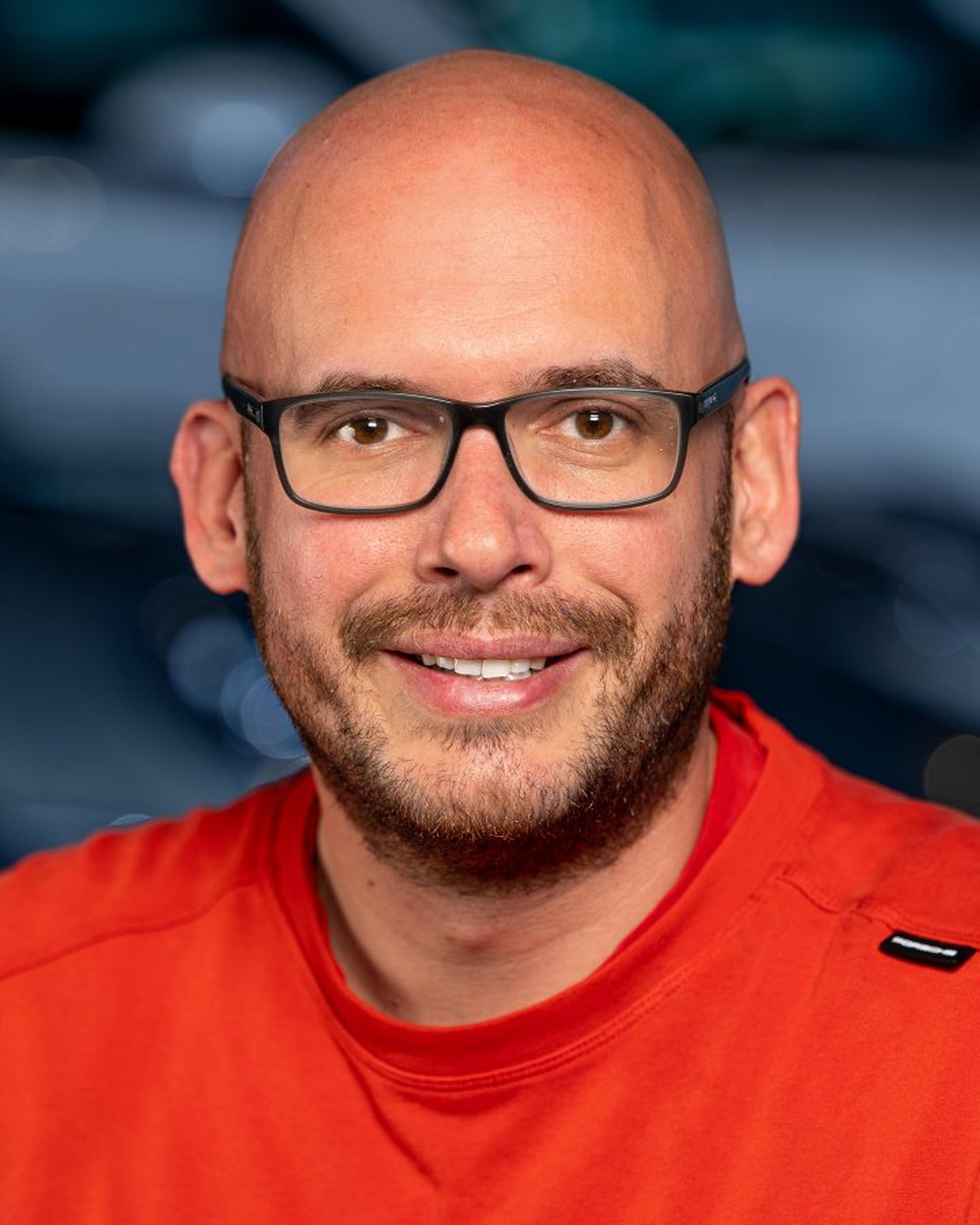 Photo of Michael Tonn